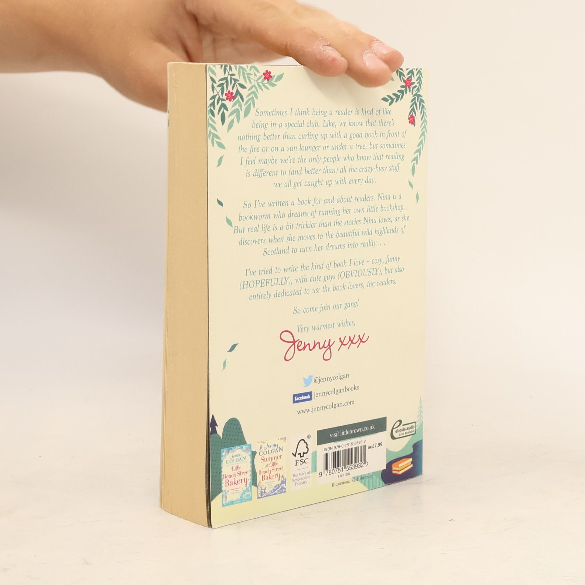 Jenny Colgan The Little Shop of Happy Ever After