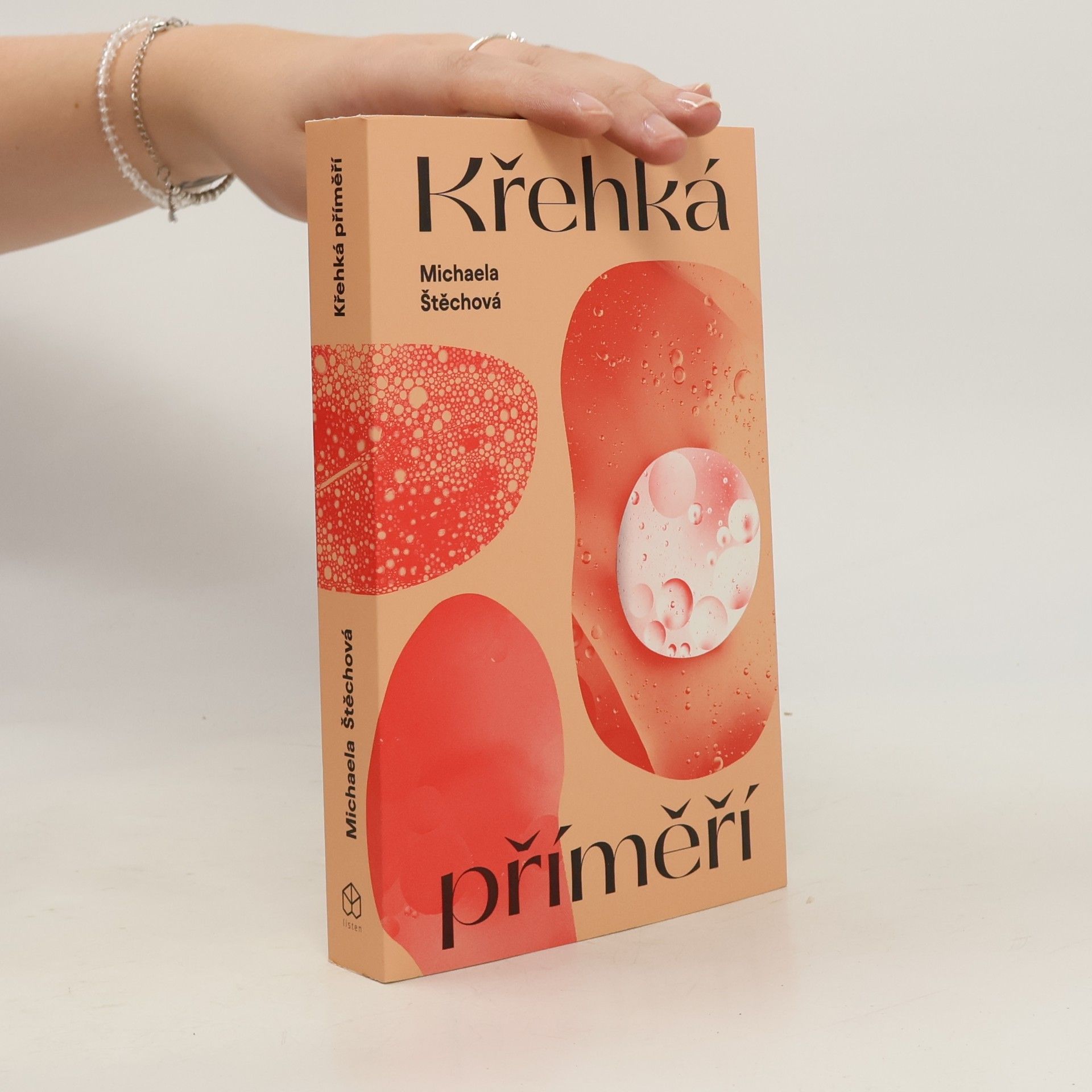 Michaela Štěchová Křehká příměří