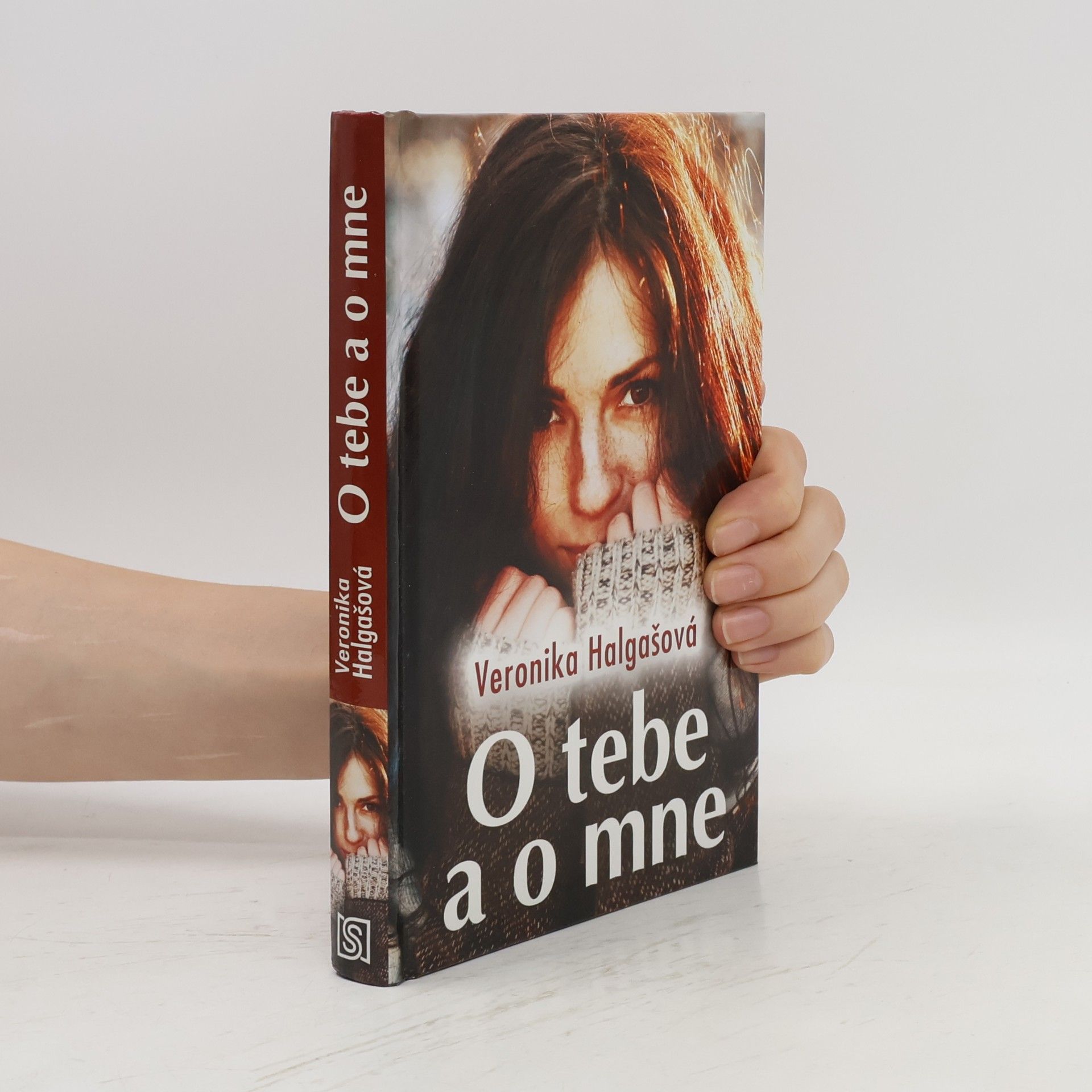 Veronika Halgašová O tebe a o mne