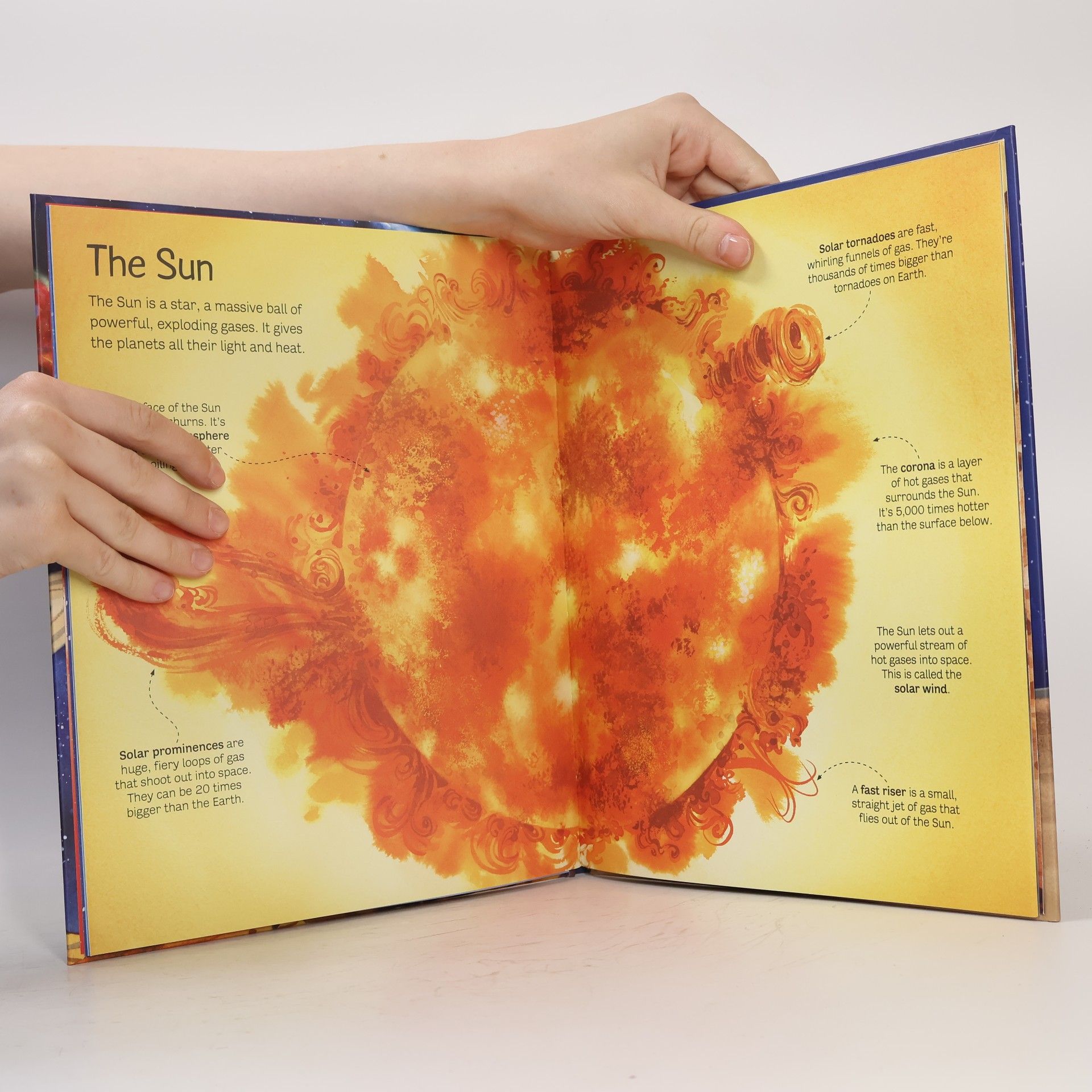 Emily Bone Big Book of Stars and Planets