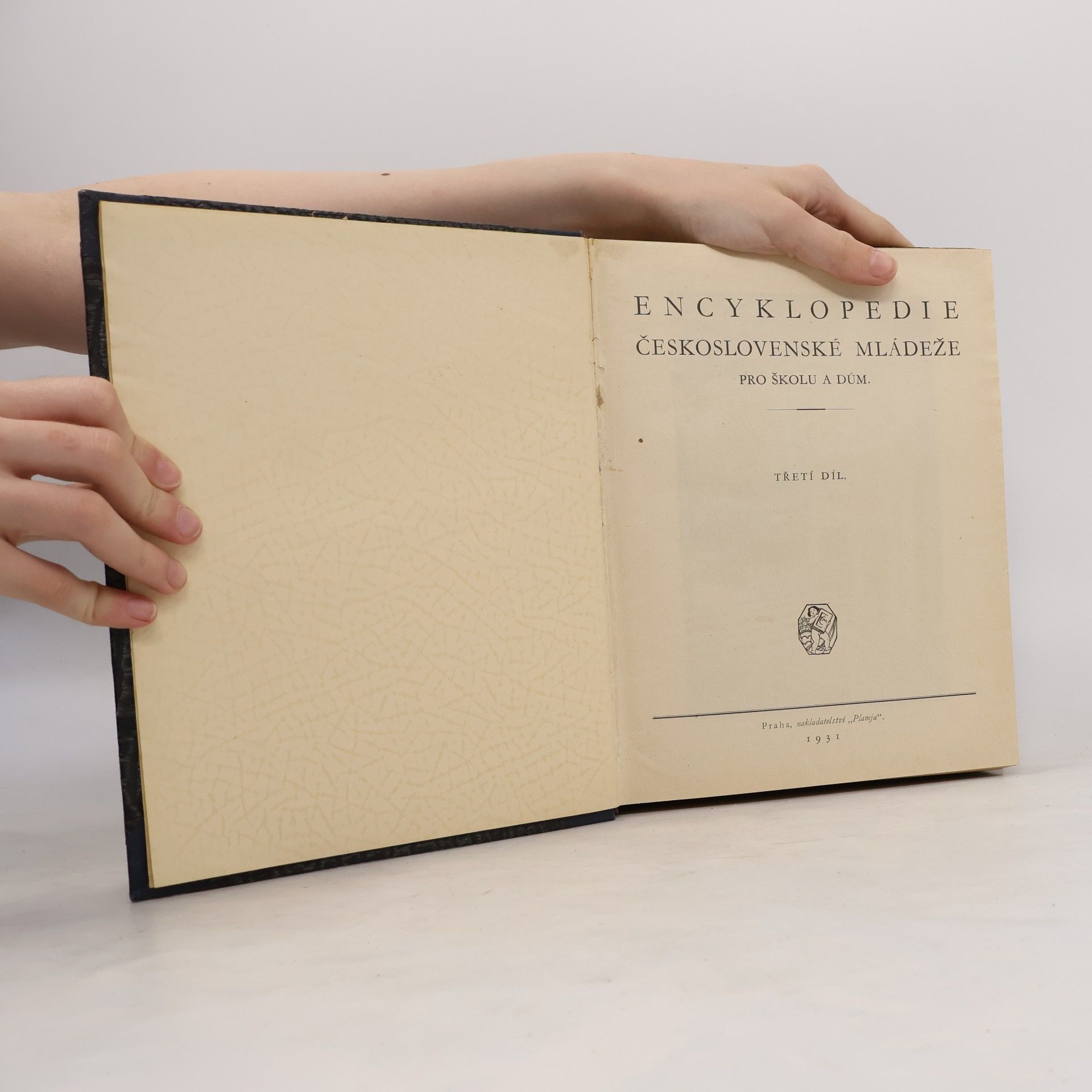 Autorenkollektiv Encyklopedie československé mládeže pro školu a dům III.