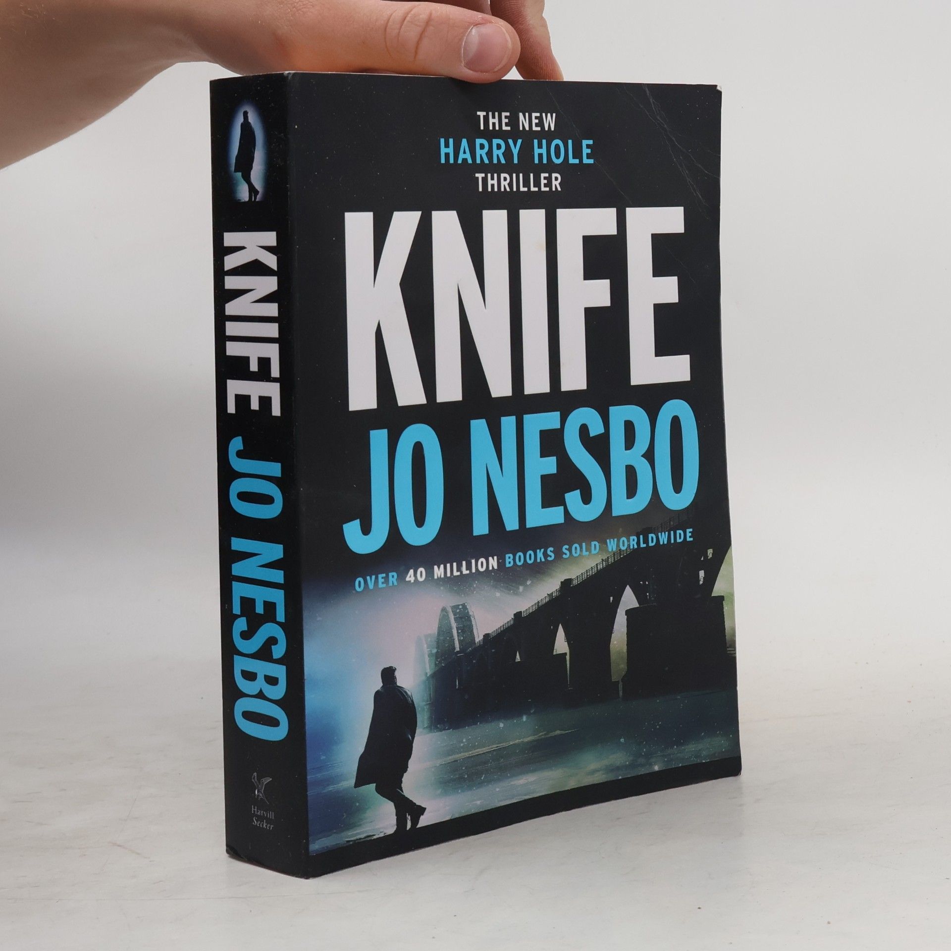 Jo Nesbø Knife