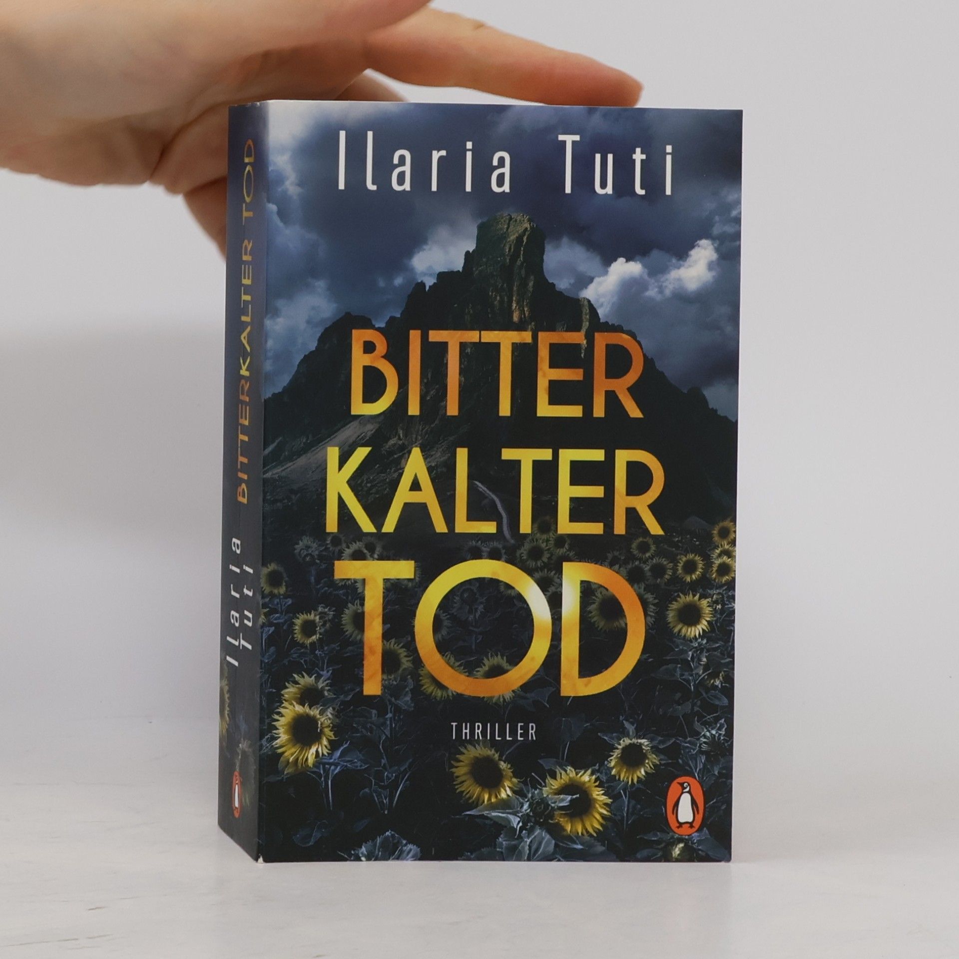 Bitterkalter Tod