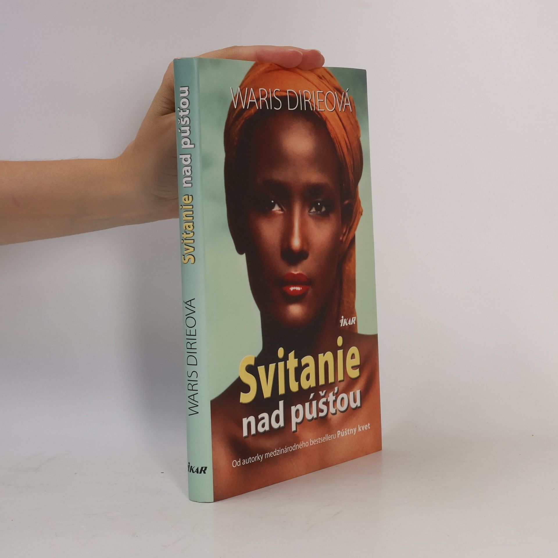 Waris Dirie Svitanie nad púšťou