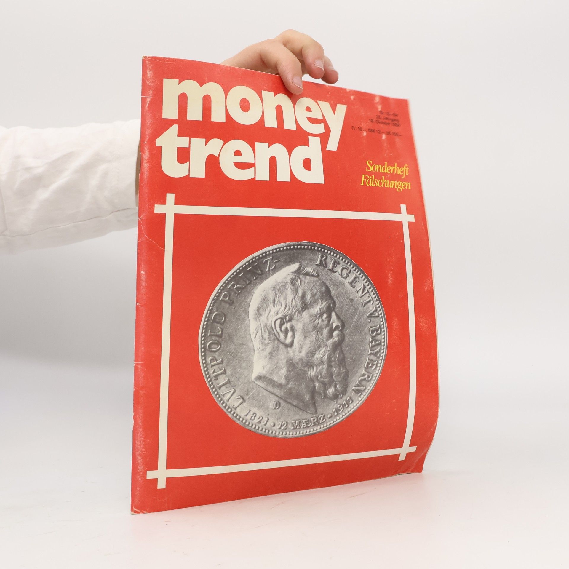 Autorenkollektiv Money Trend 10/88
