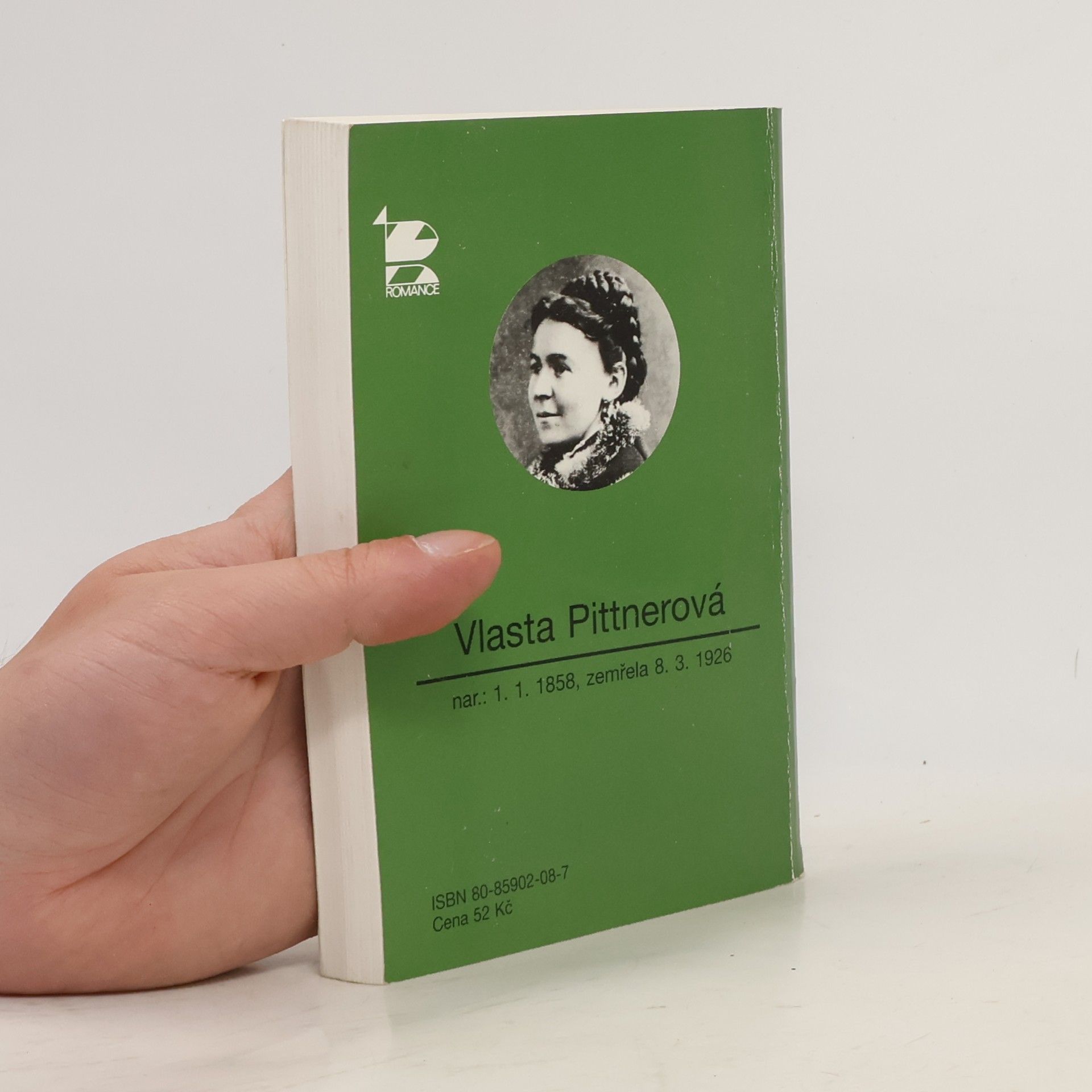Vlasta Pittnerová U Dozvonilů