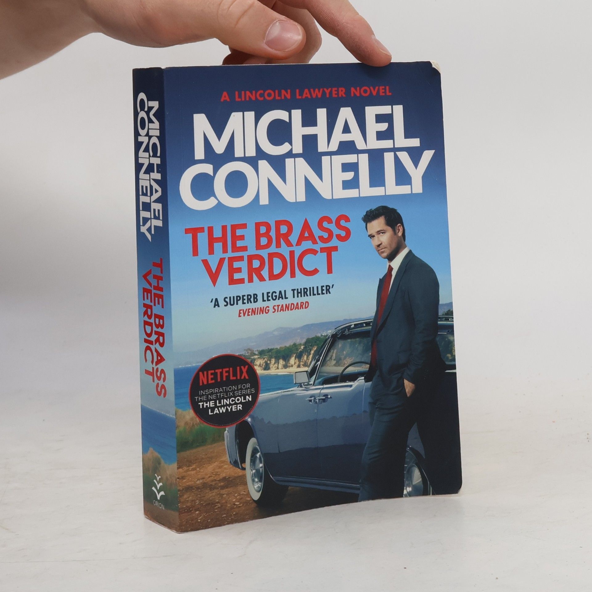 Michael Connelly The Brass Verdict