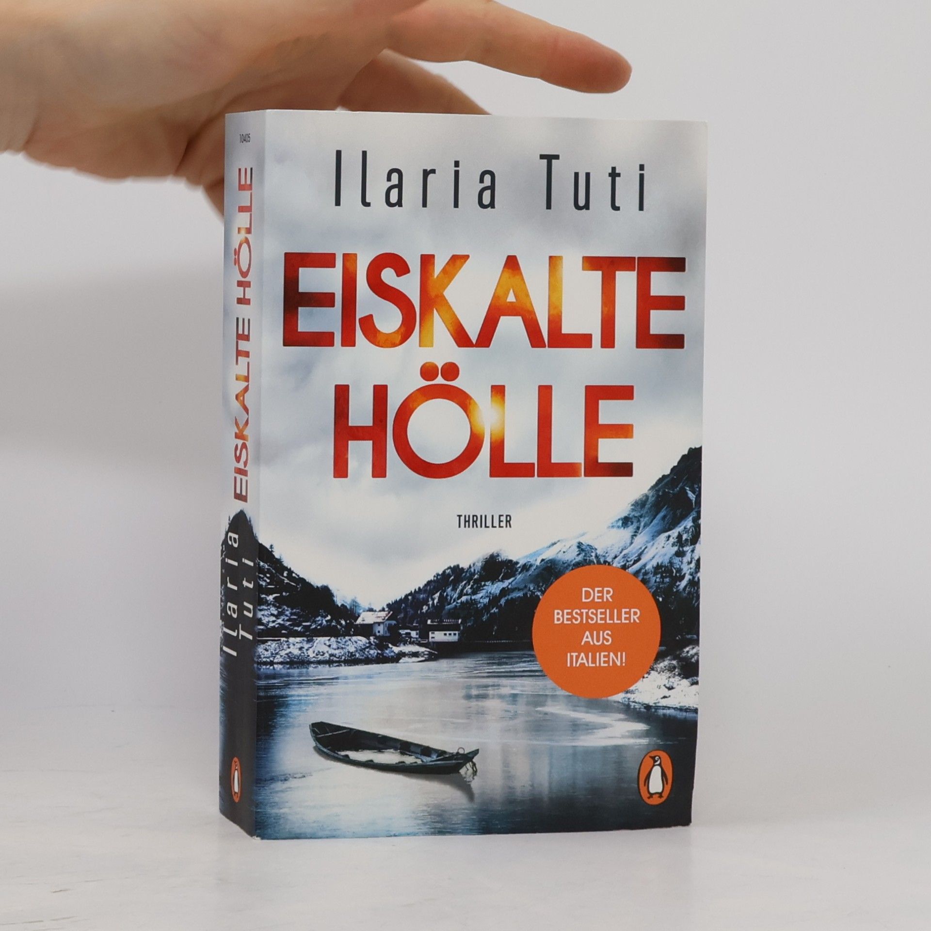 Eiskalte Hölle