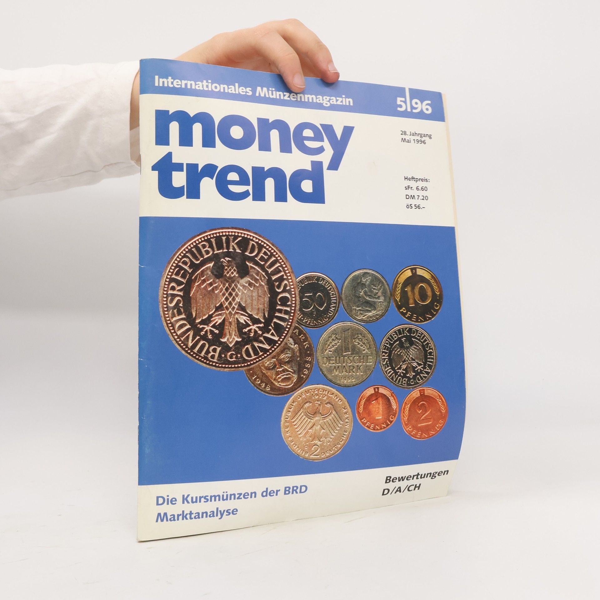 kolektiv Money Trend 5/96