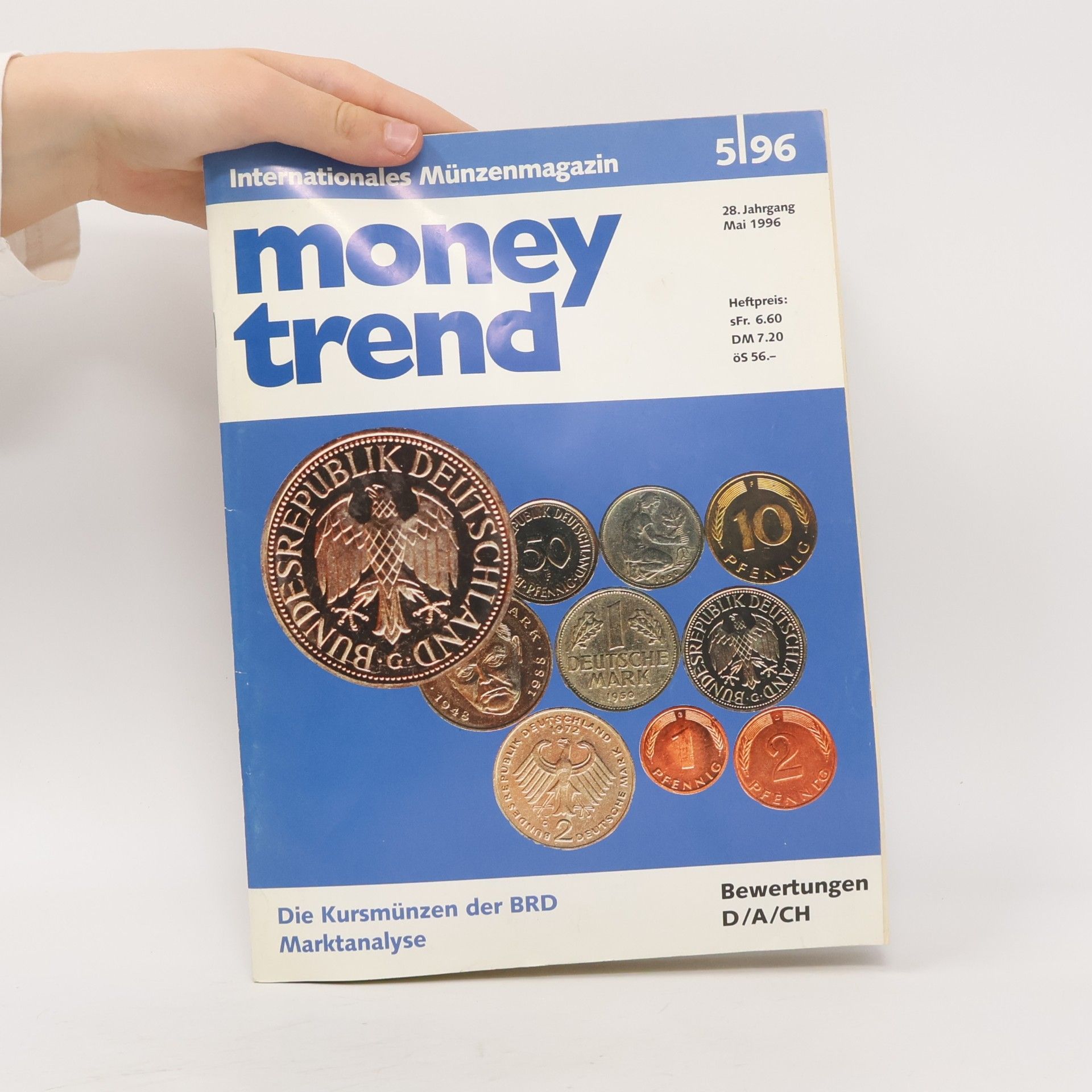 kolektiv Money Trend 5/96