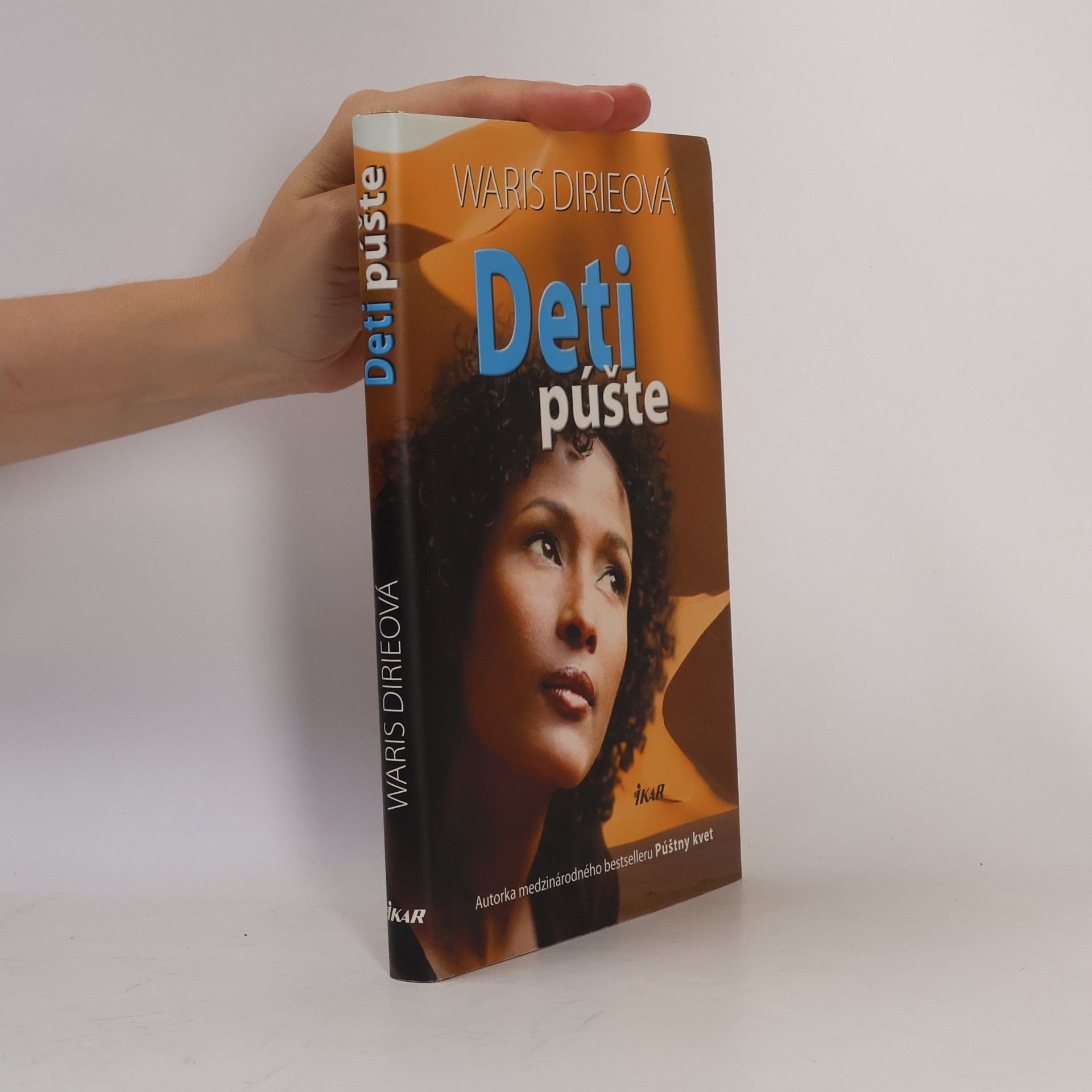 Waris Dirie Deti púšte