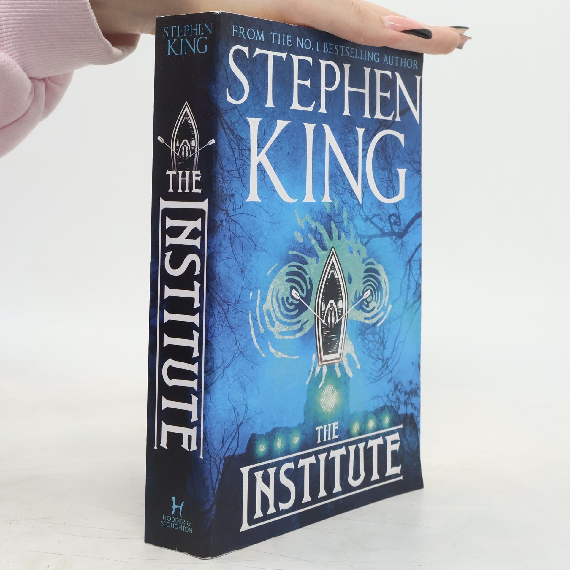 Stephen King The Institute