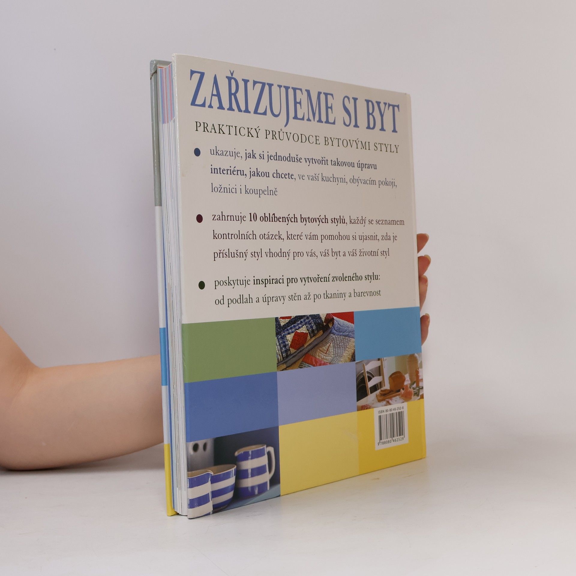 Kerryn Harper Zařizujeme si byt. Praktický průvodce bytovými styly