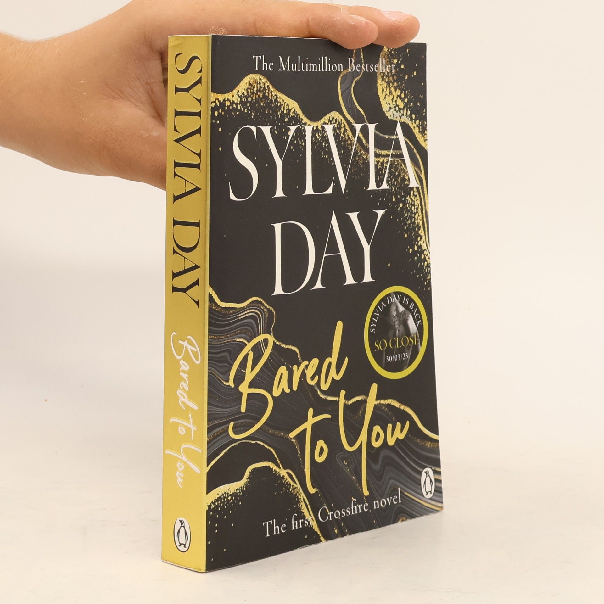 Sylvia Day Bared to you