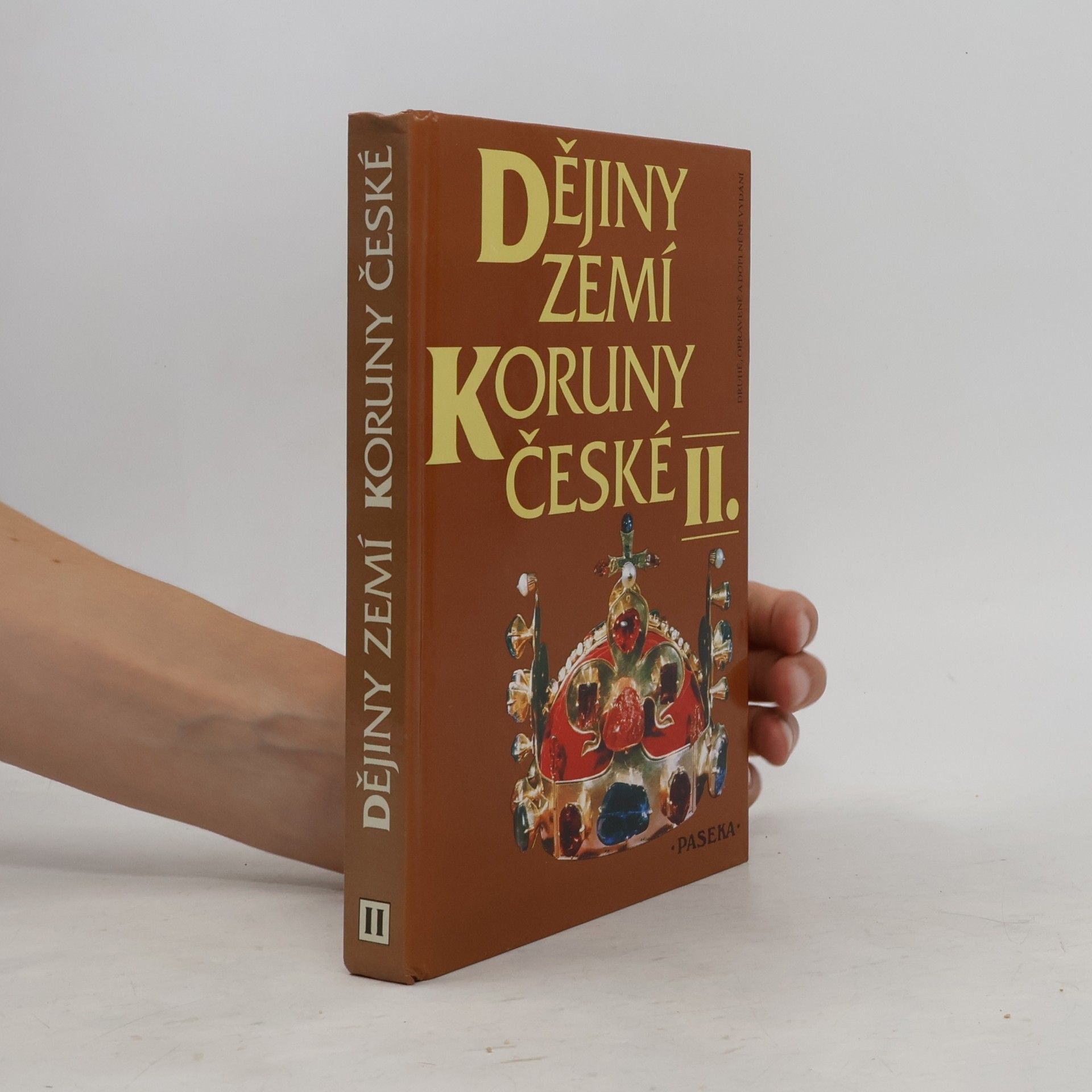Dějiny zemí koruny české II.