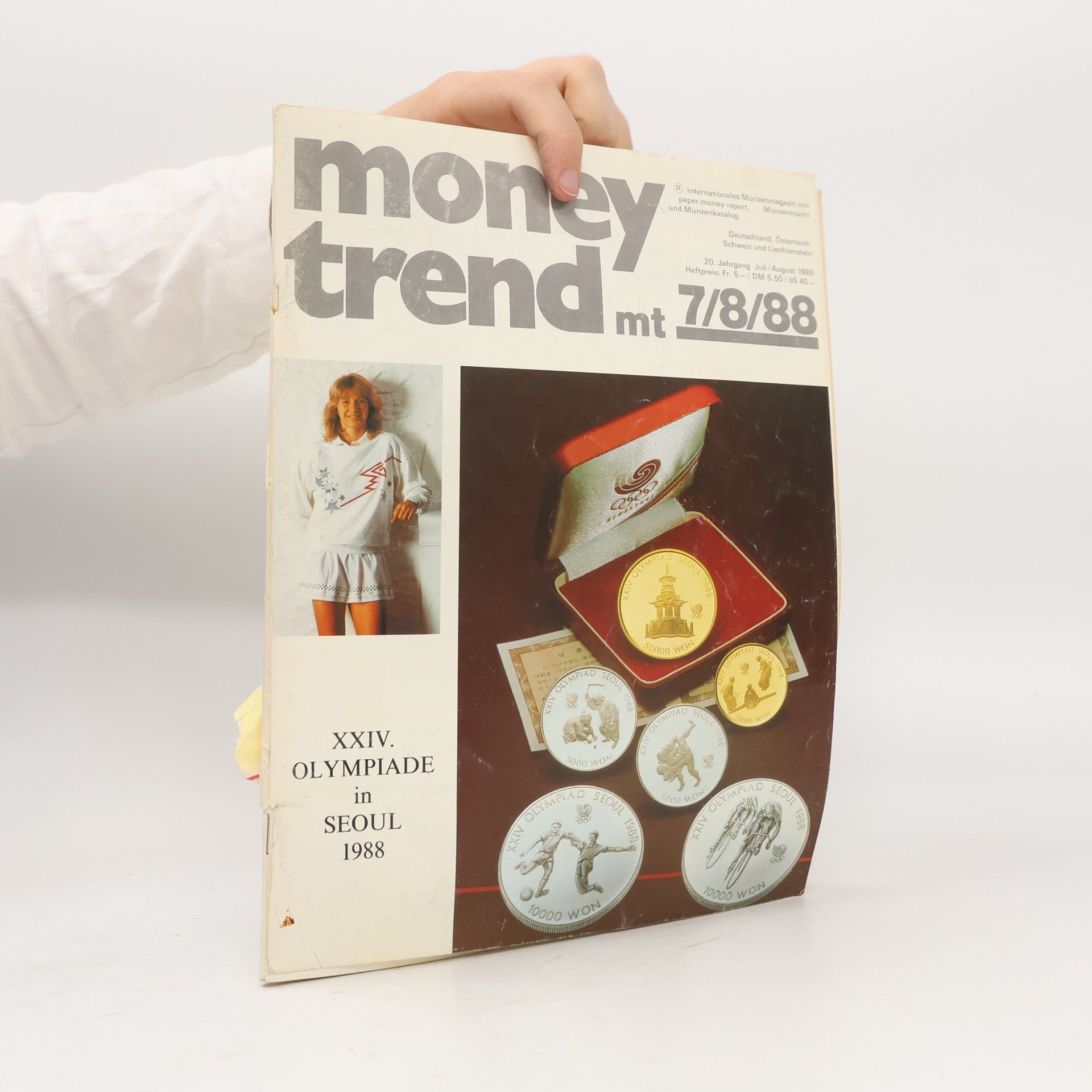 kolektiv Money Trend 7/8/88