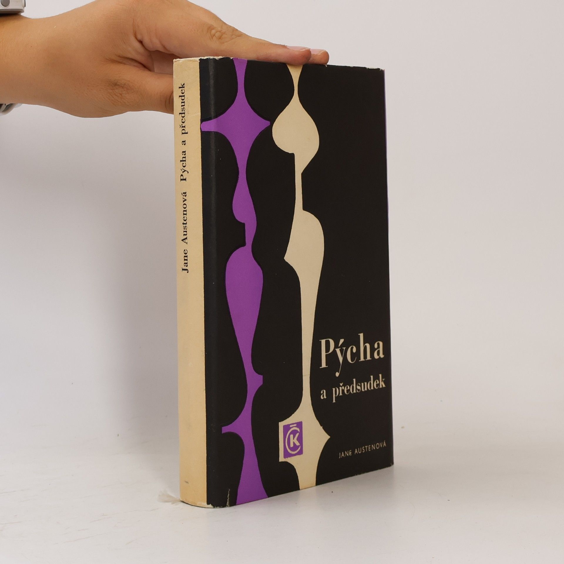 Jane Austenová Pýcha a předsudek