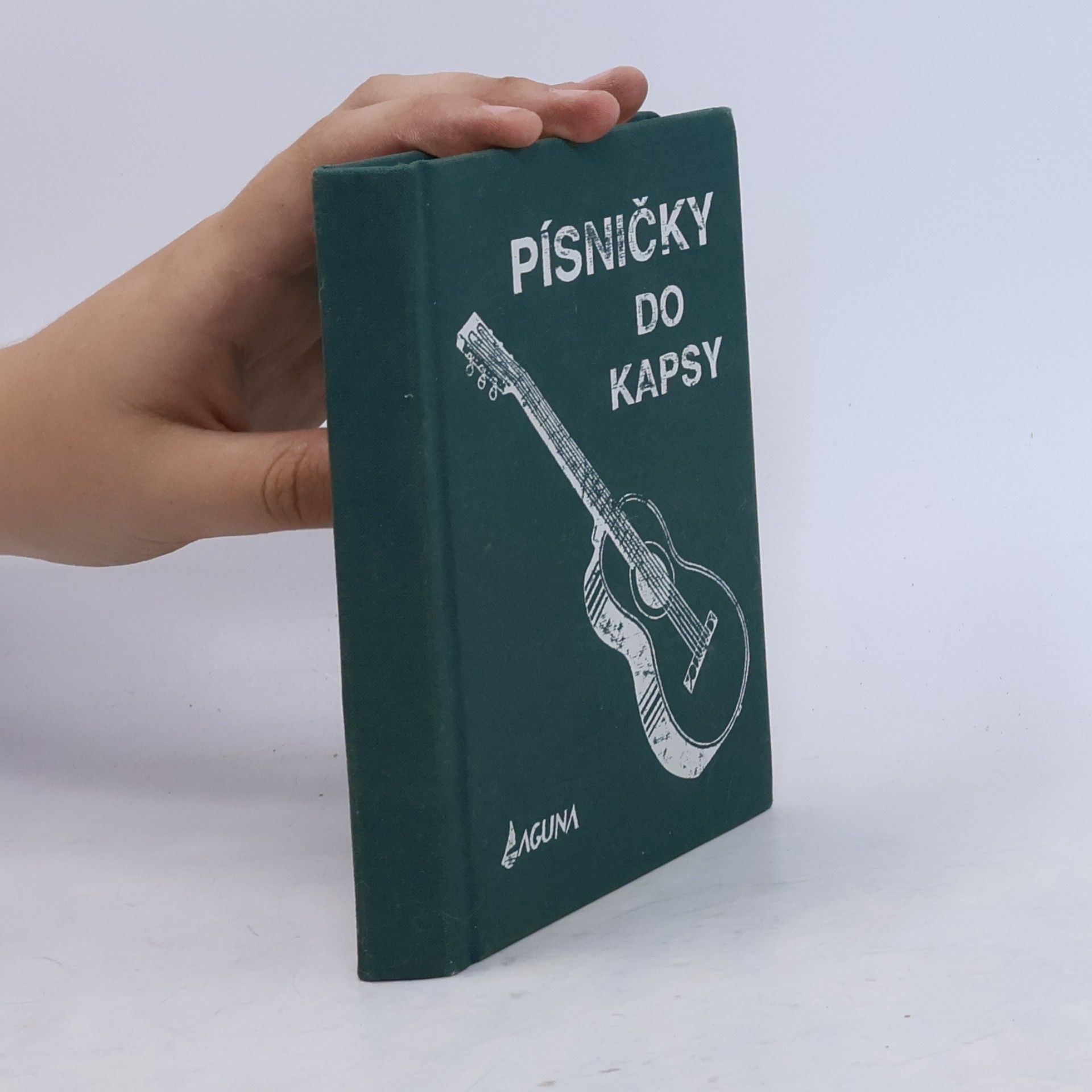 Libor Chvojka Písničky do kapsy