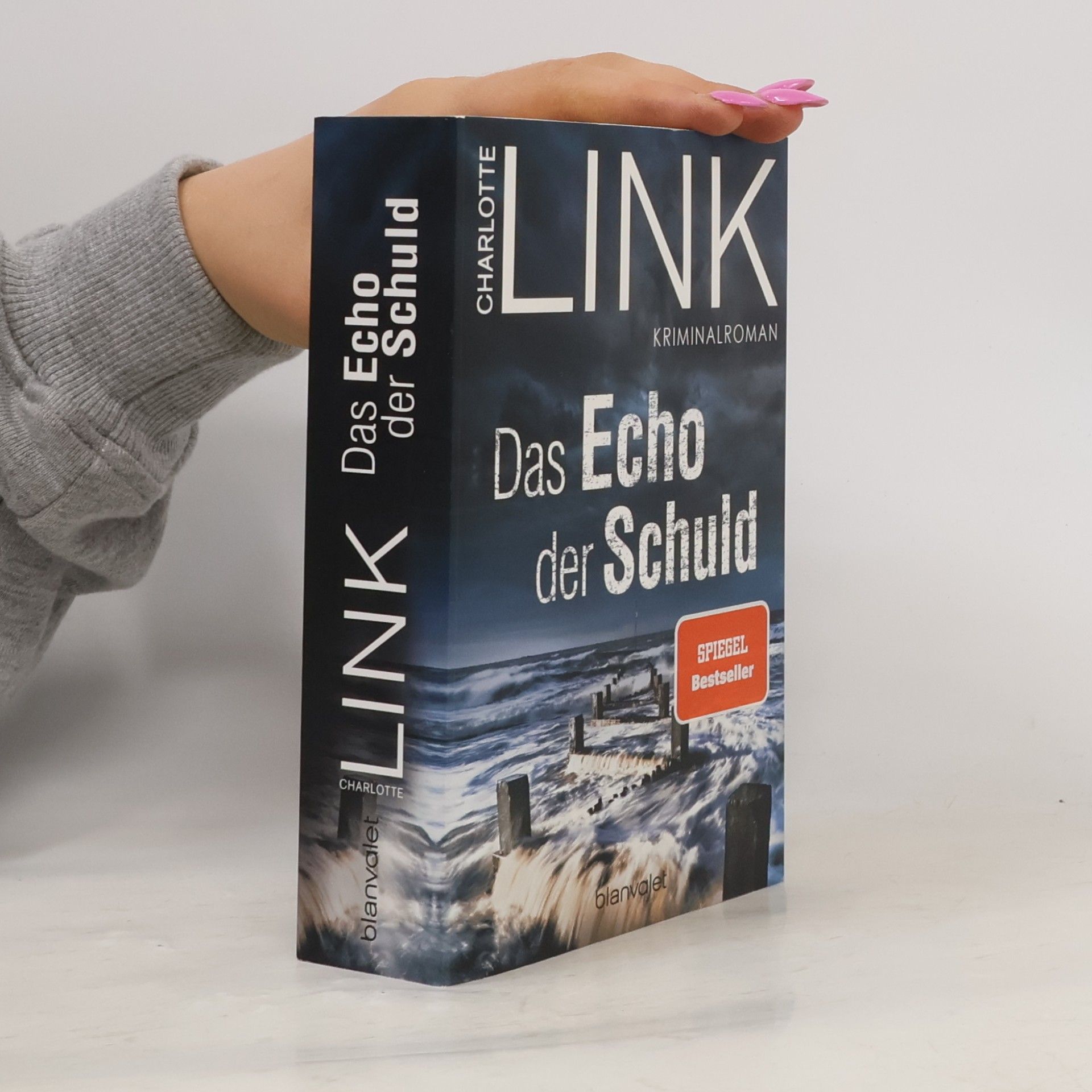 Charlotte Link Das Echo der Schuld