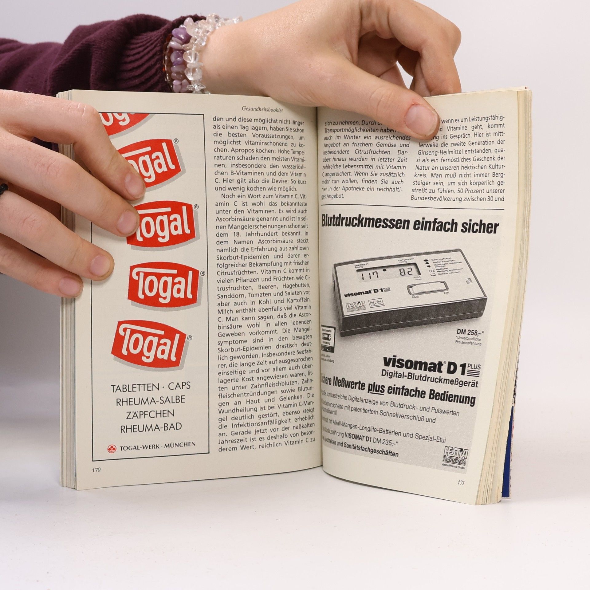 AA.VV. Das Beste aus Reader's Digest 10/1987