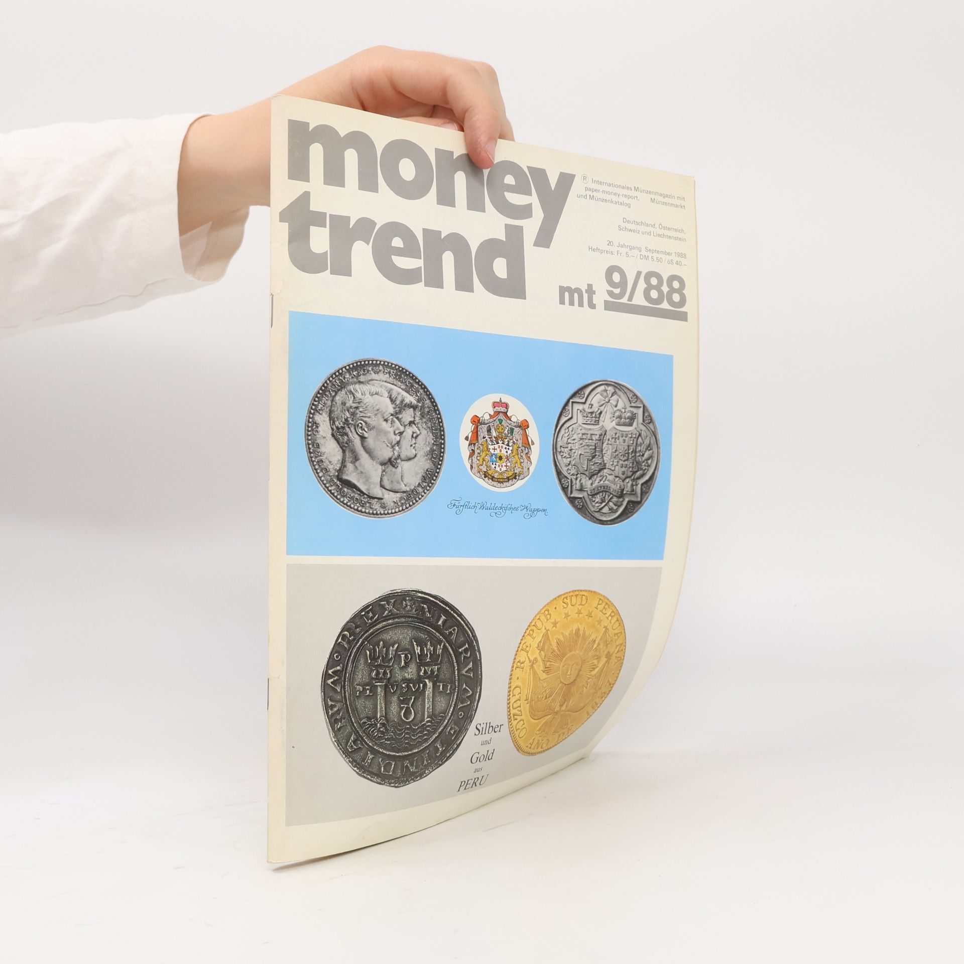 kolektiv Money Trend 9/88