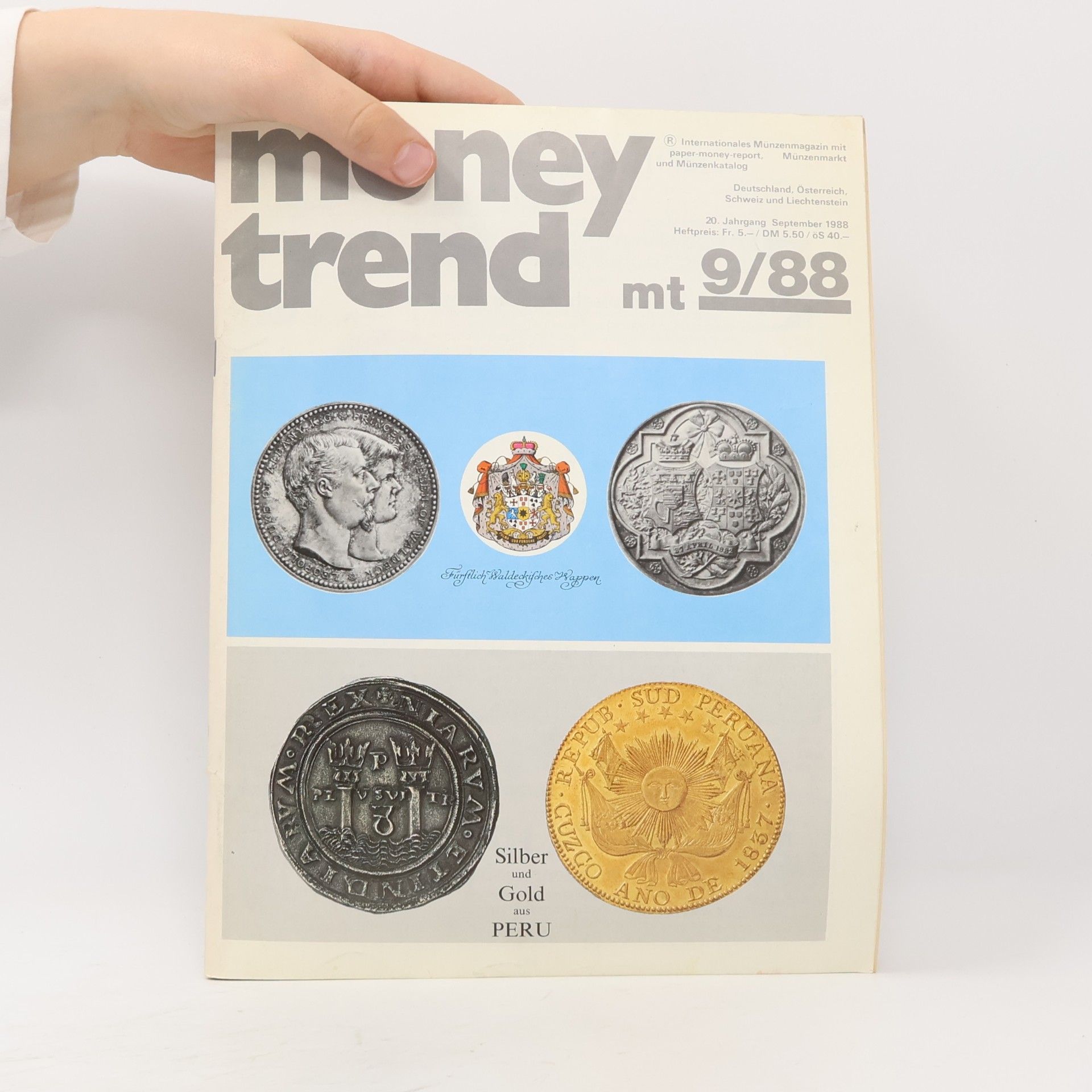 kolektiv Money Trend 9/88