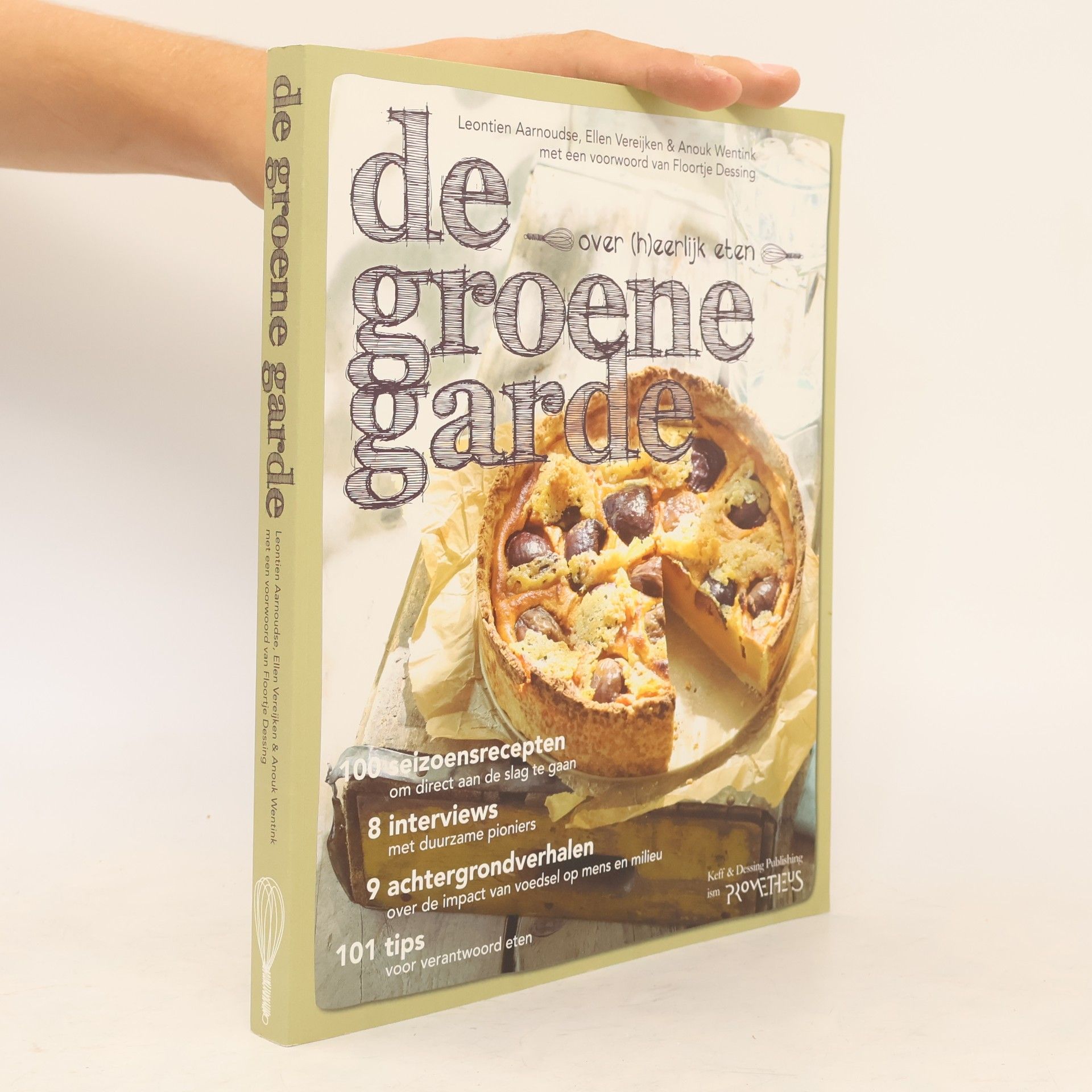 Ellen Vereijken De Groene Garde