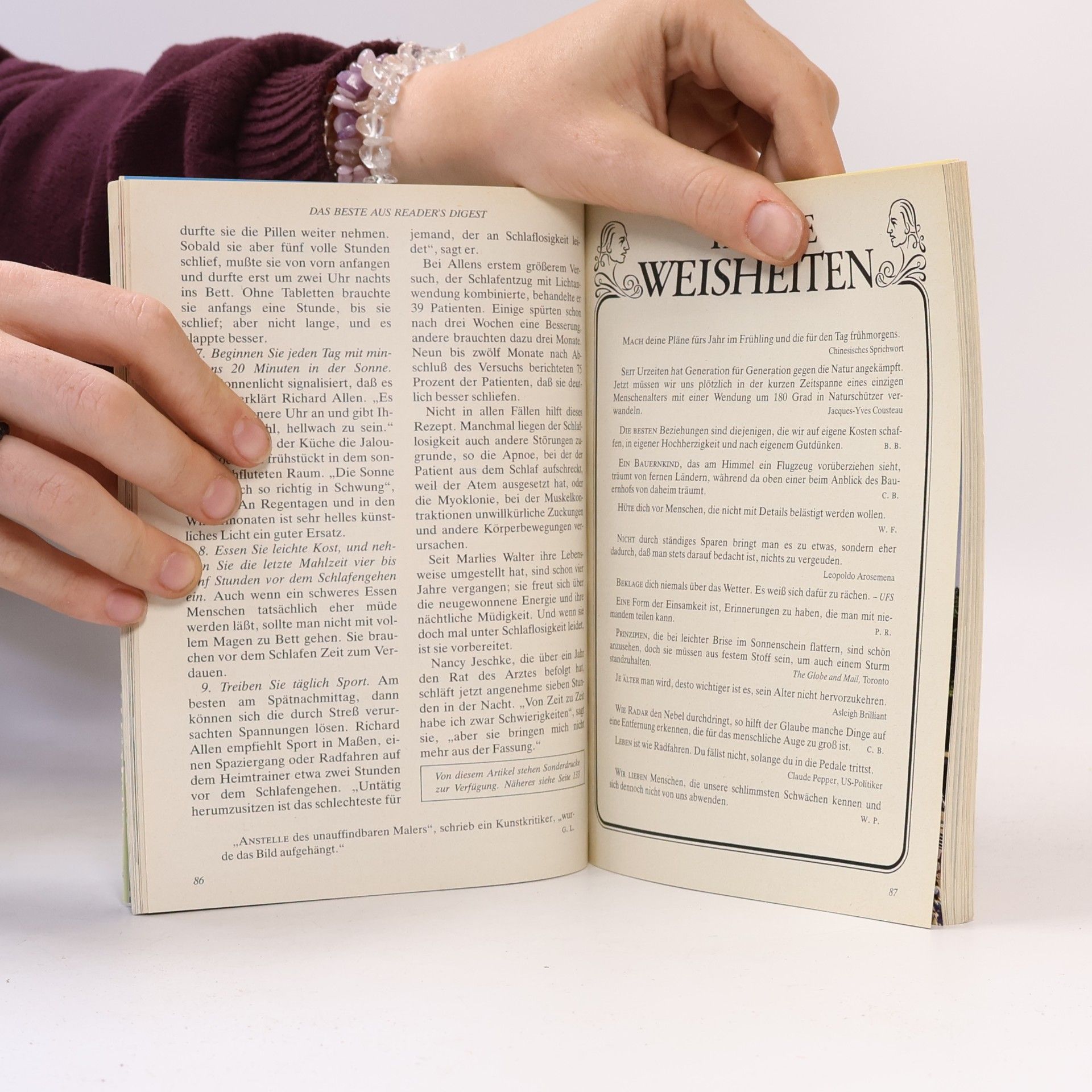 Auteurscollectief Das Beste aus Reader's Digest 4/1989