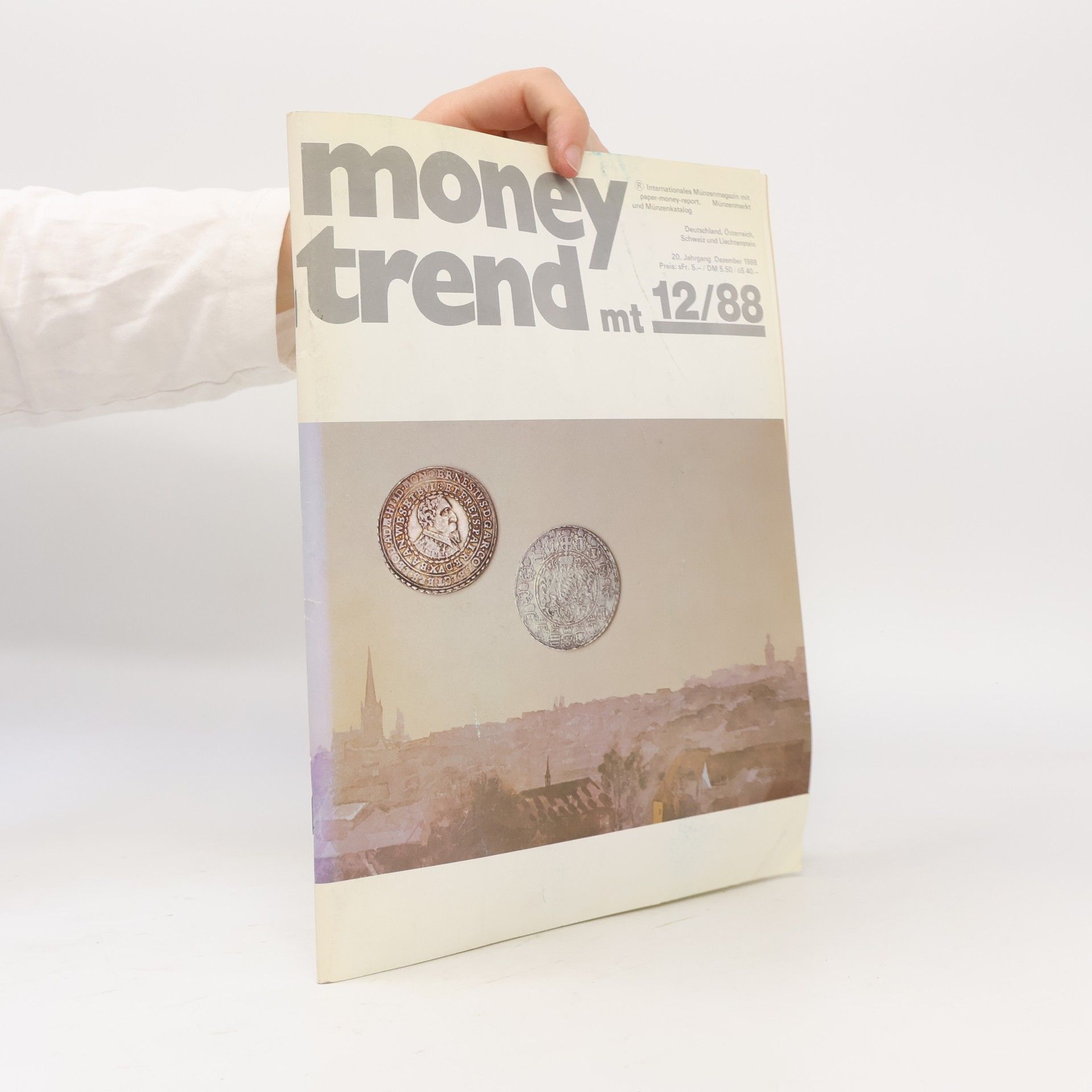 kolektiv Money Trend 12/88