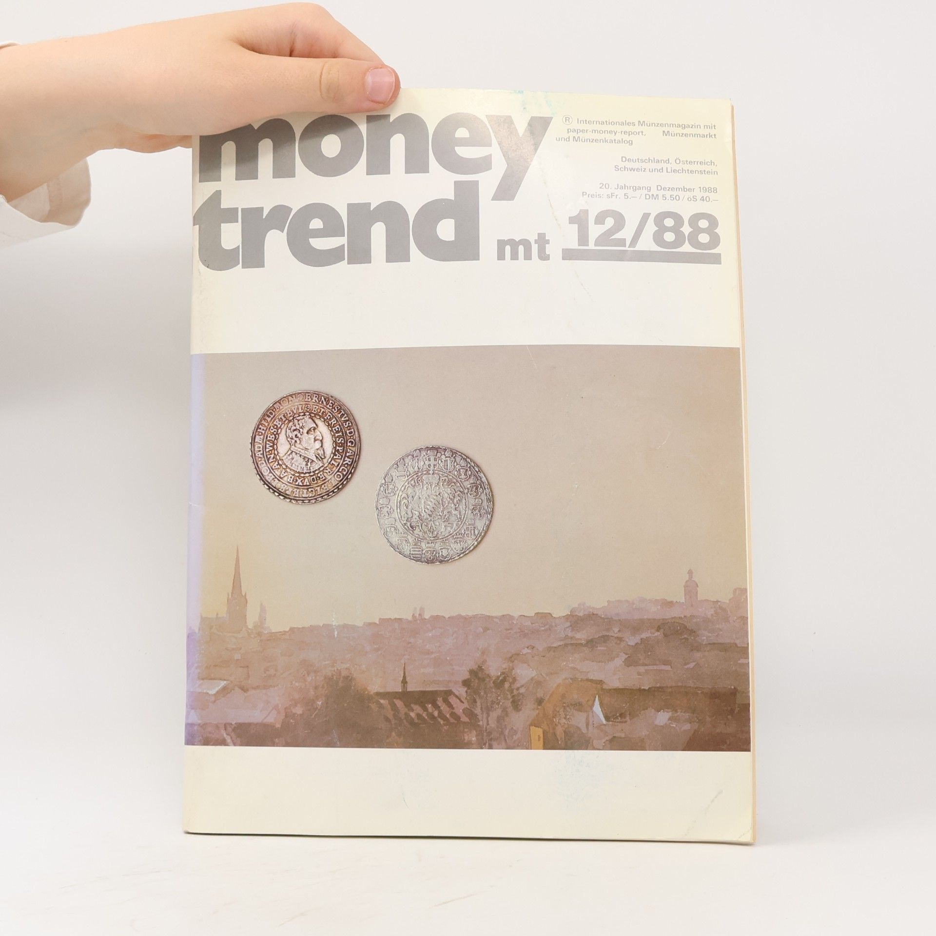 kolektiv Money Trend 12/88