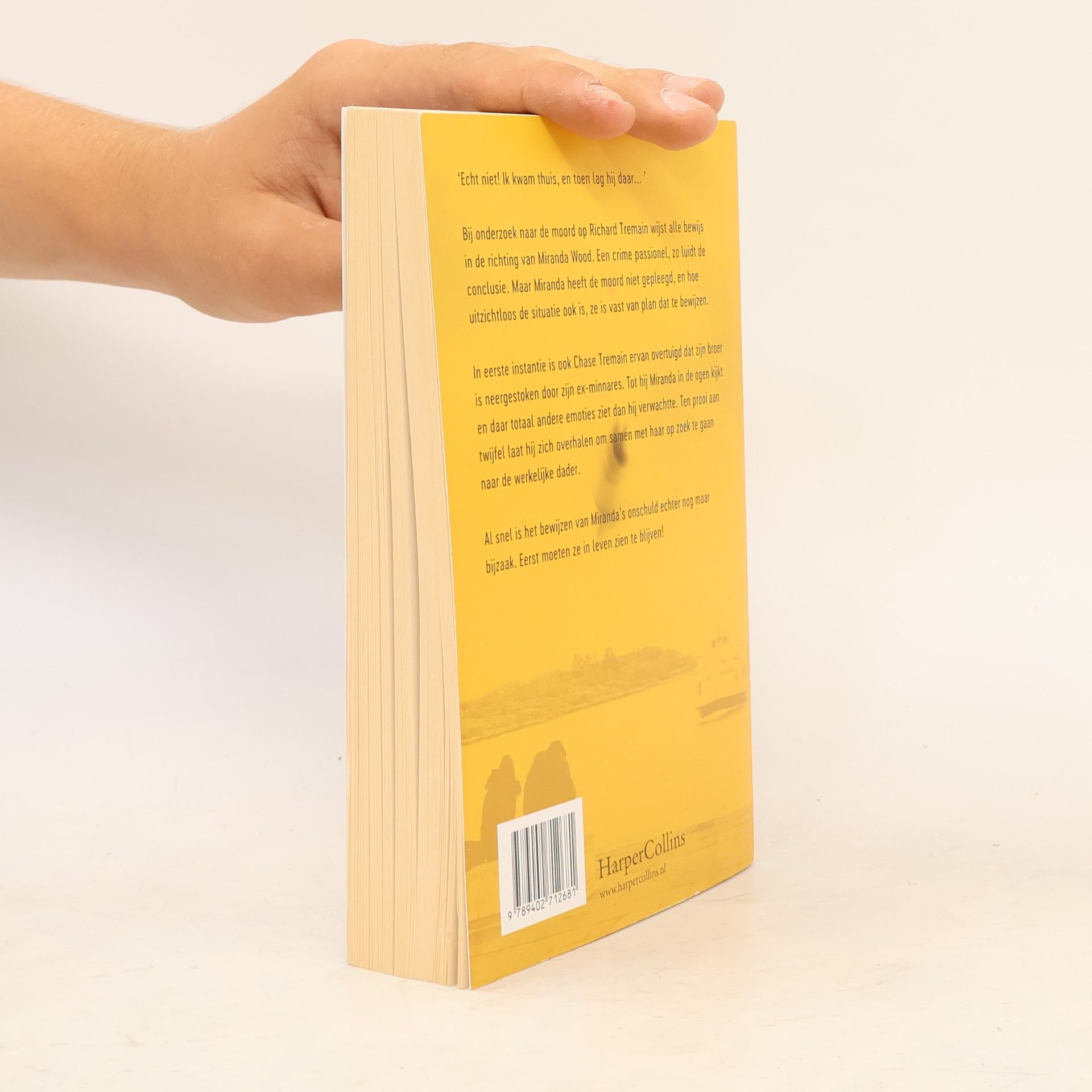 Tess Gerritsen Verdacht van moord