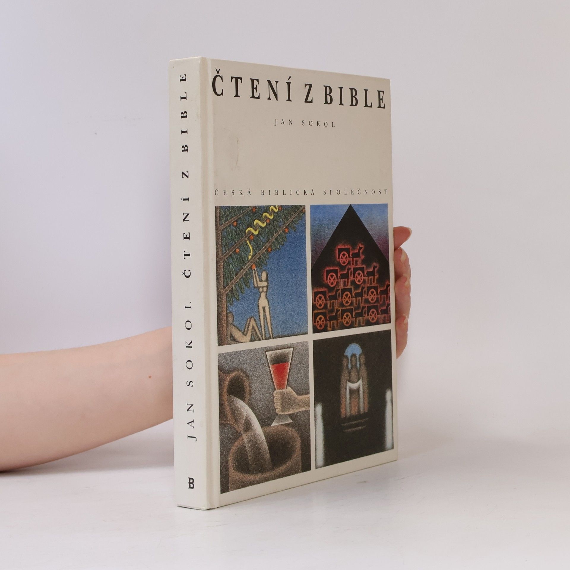 Jan Sokol Čtení z Bible