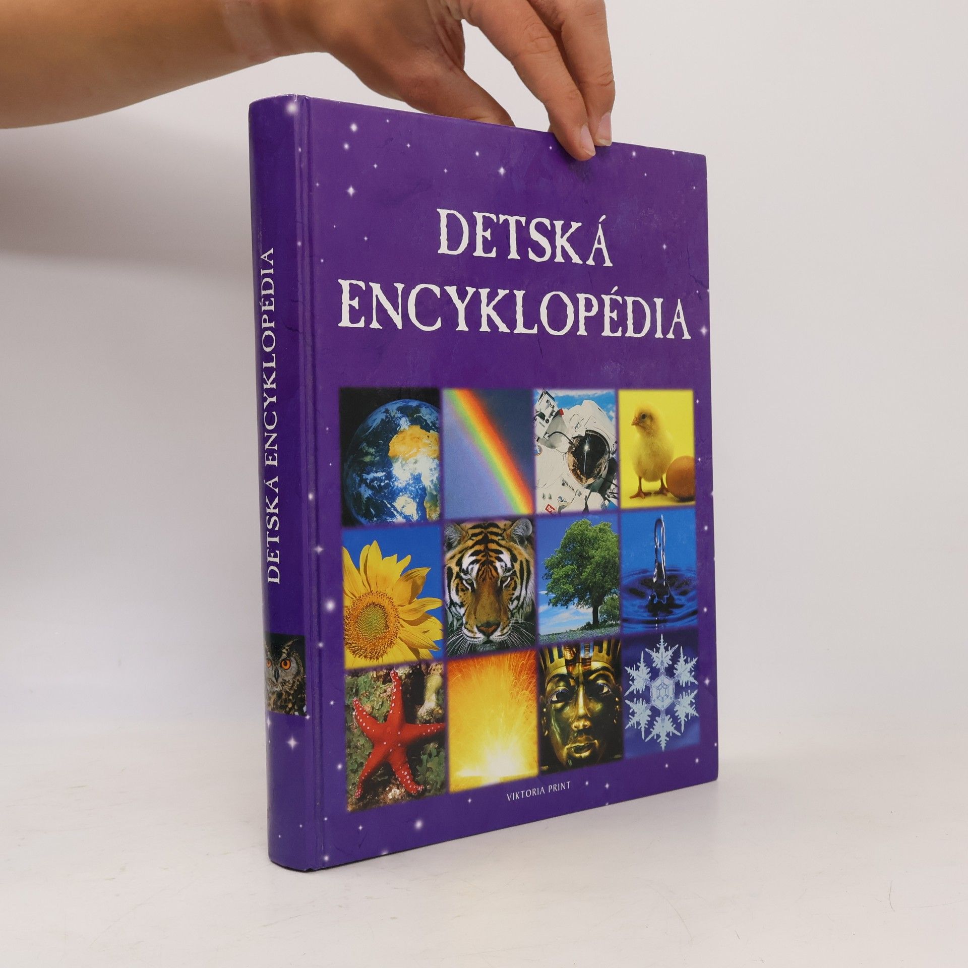Auteurscollectief Detská encyklopédia