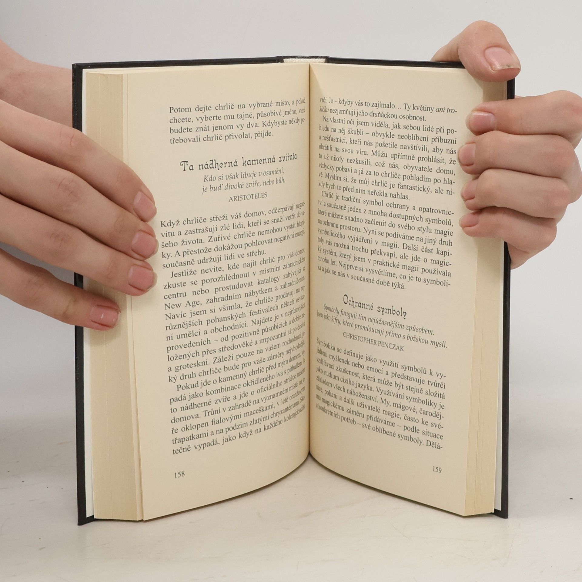 Ellen Dugan Magie : rituály, cvičení, zaříkadla a rady