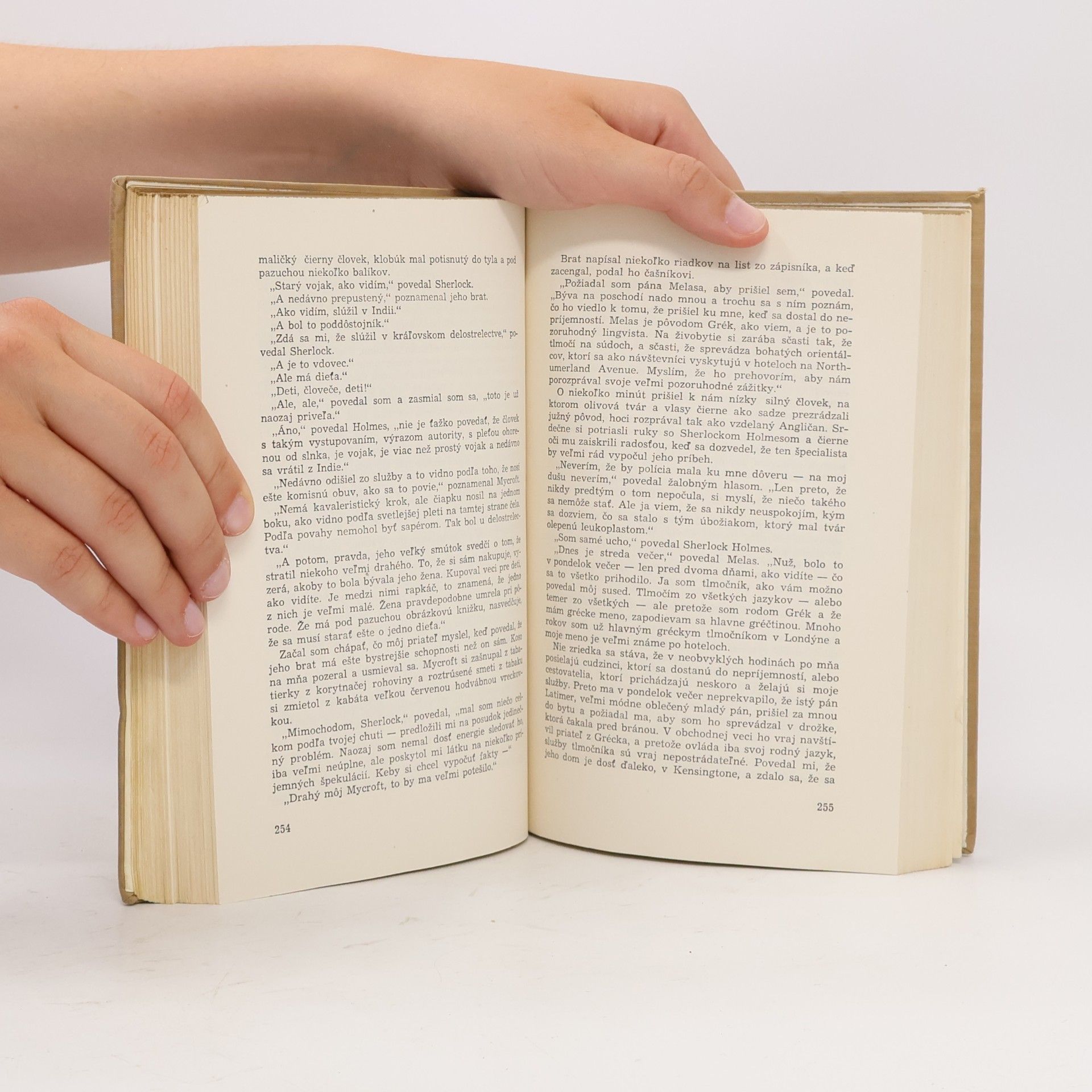 Arthur Conan Doyle Poklad z Agry