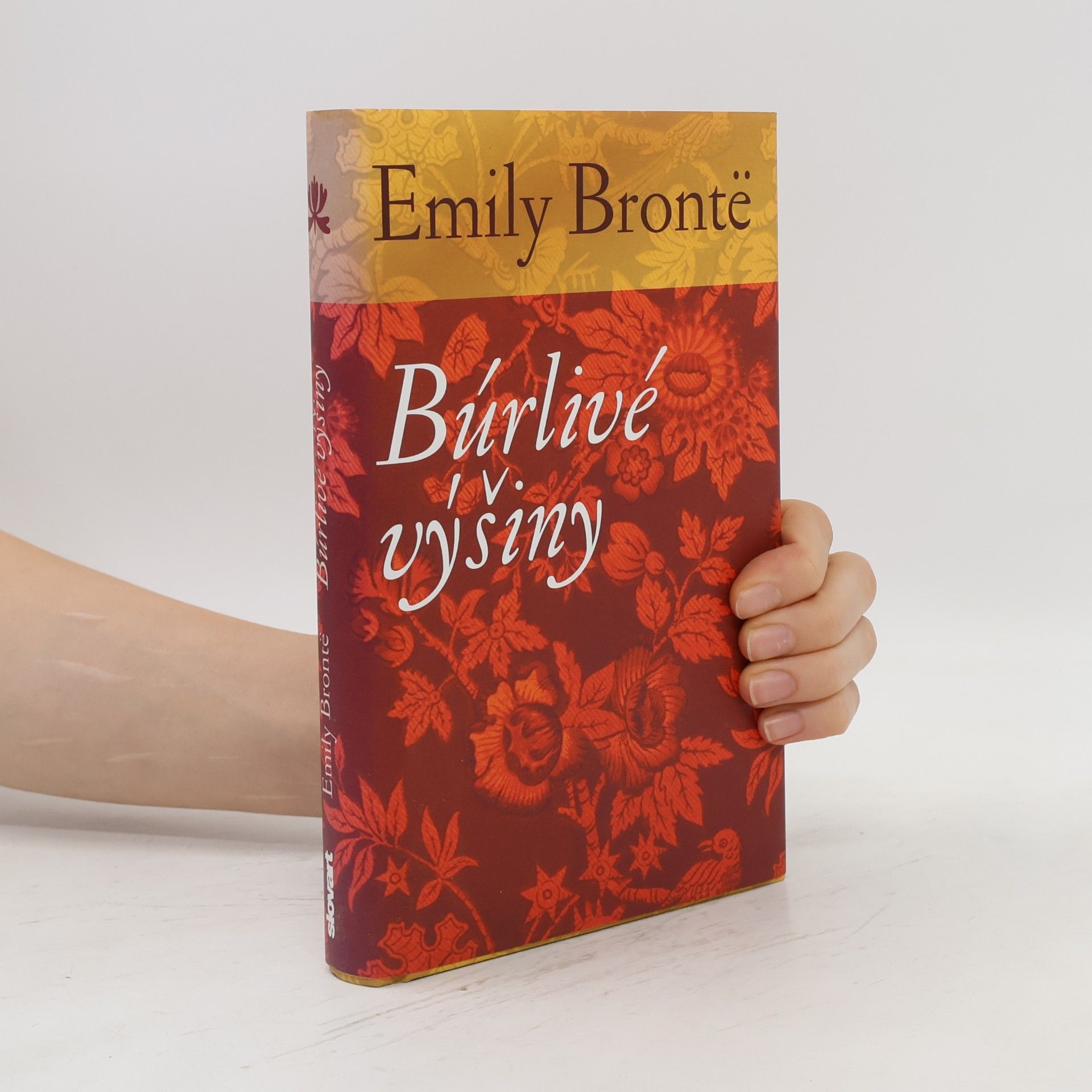 Emily Brontë Búrlivé výšiny