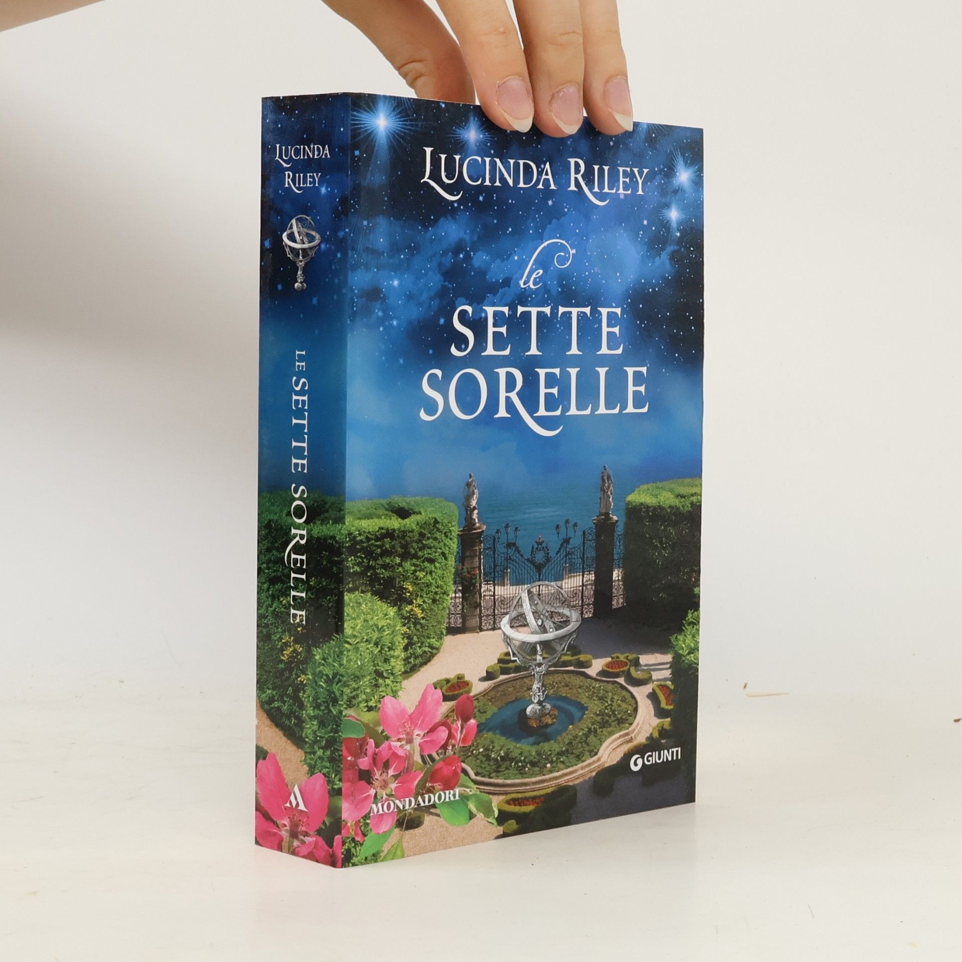Lucinda Riley Le Sette Sorelle