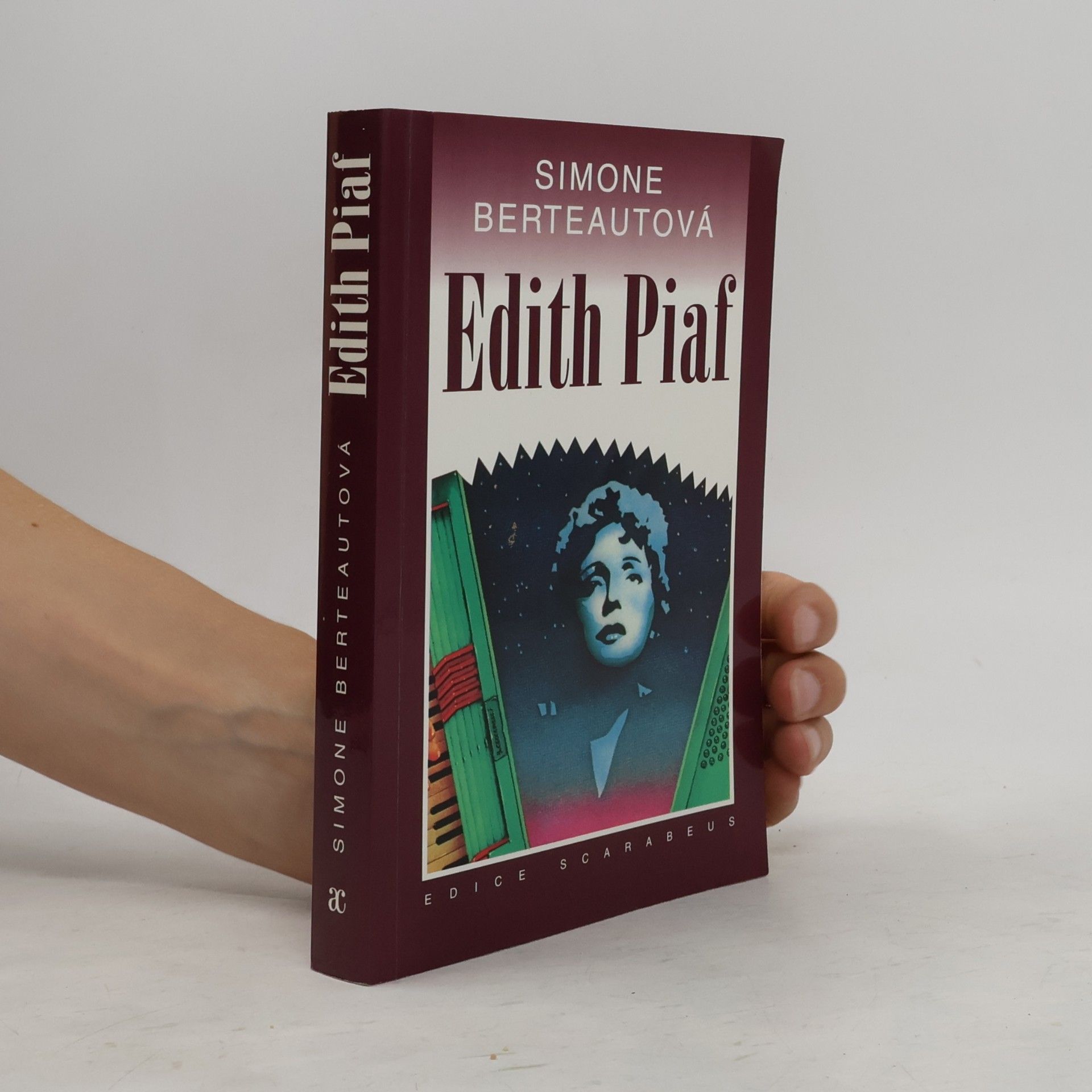 Simone Berteaut Edith Piaf