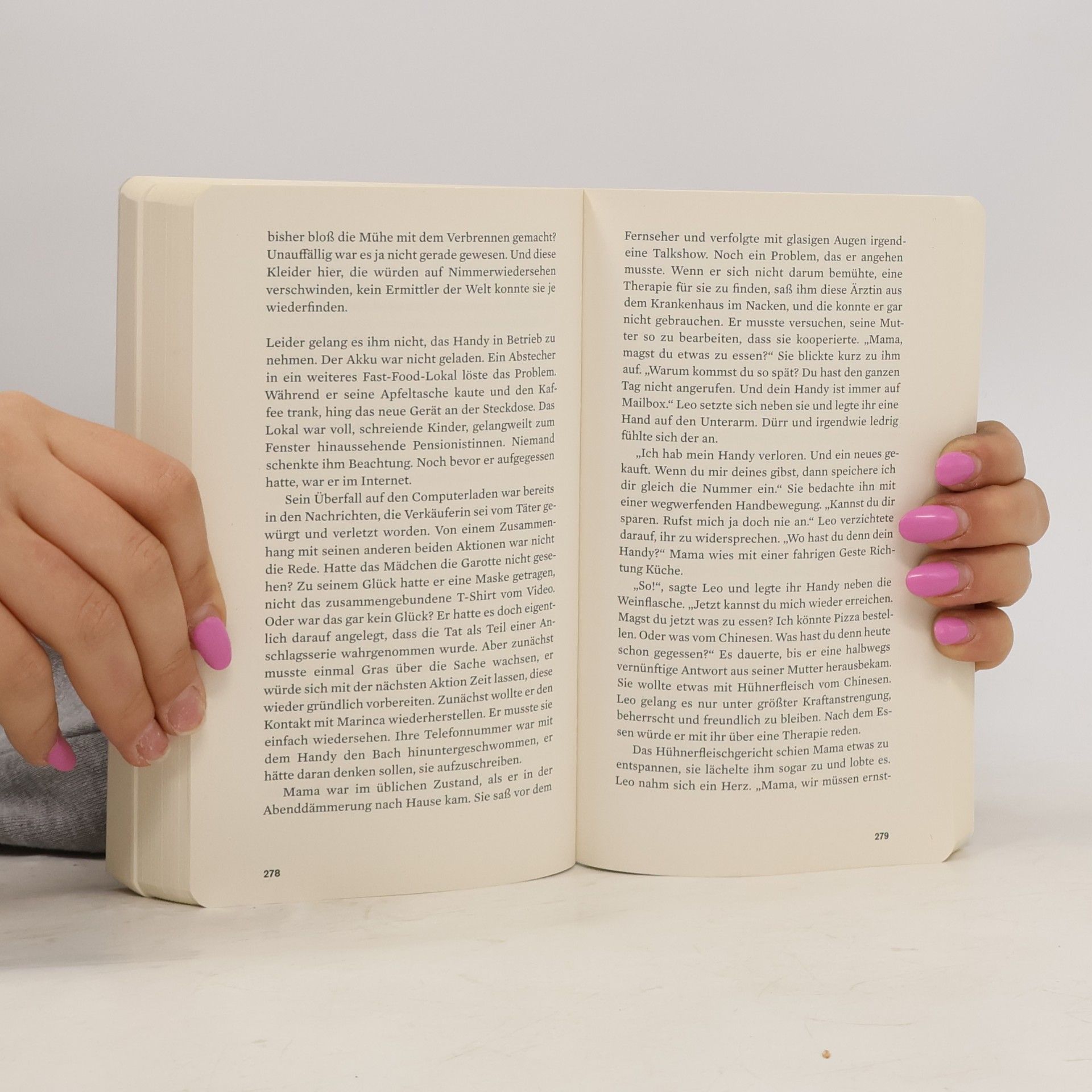 Herbert Dutzler In der Schlinge des Hasses