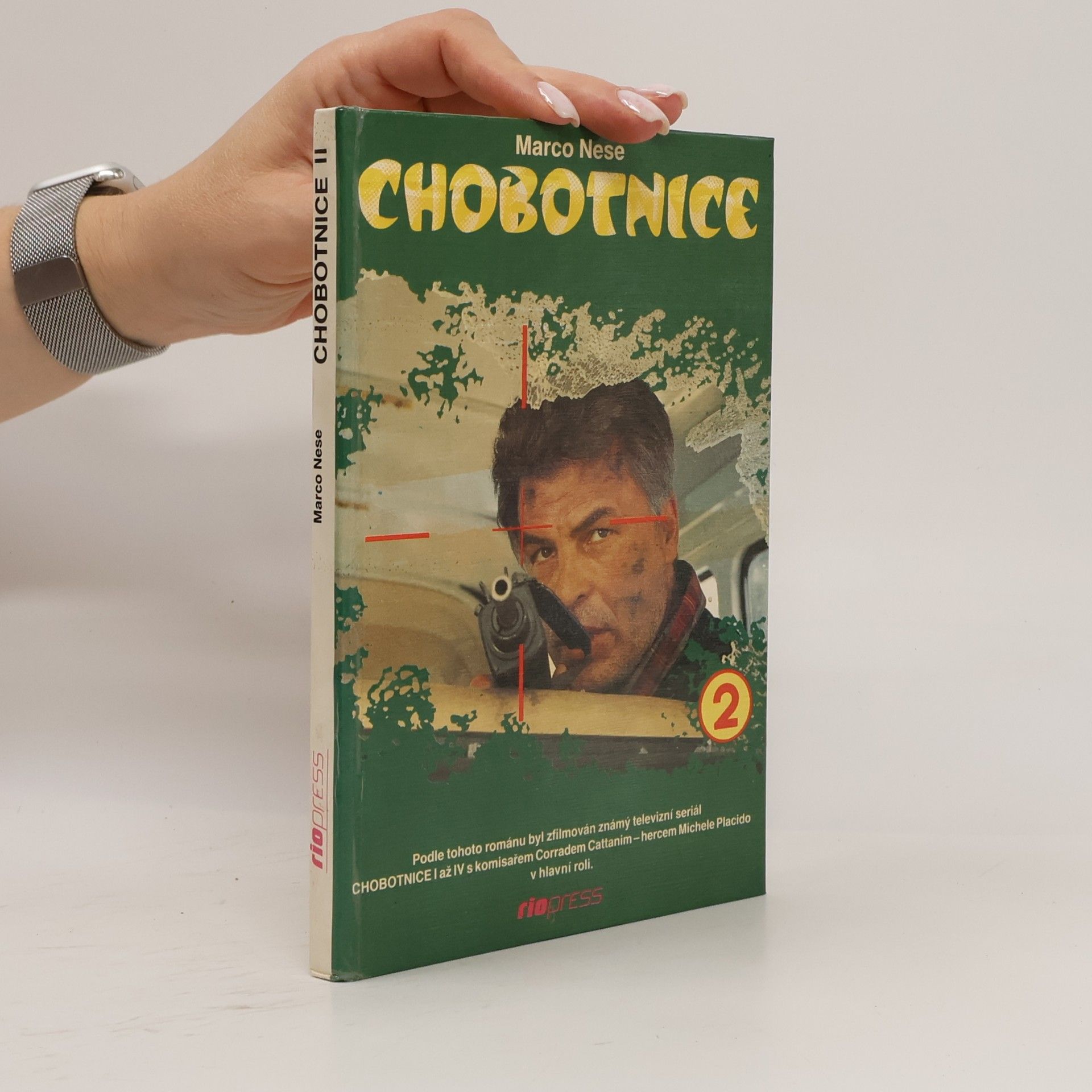 Marco Nese Chobotnice 2