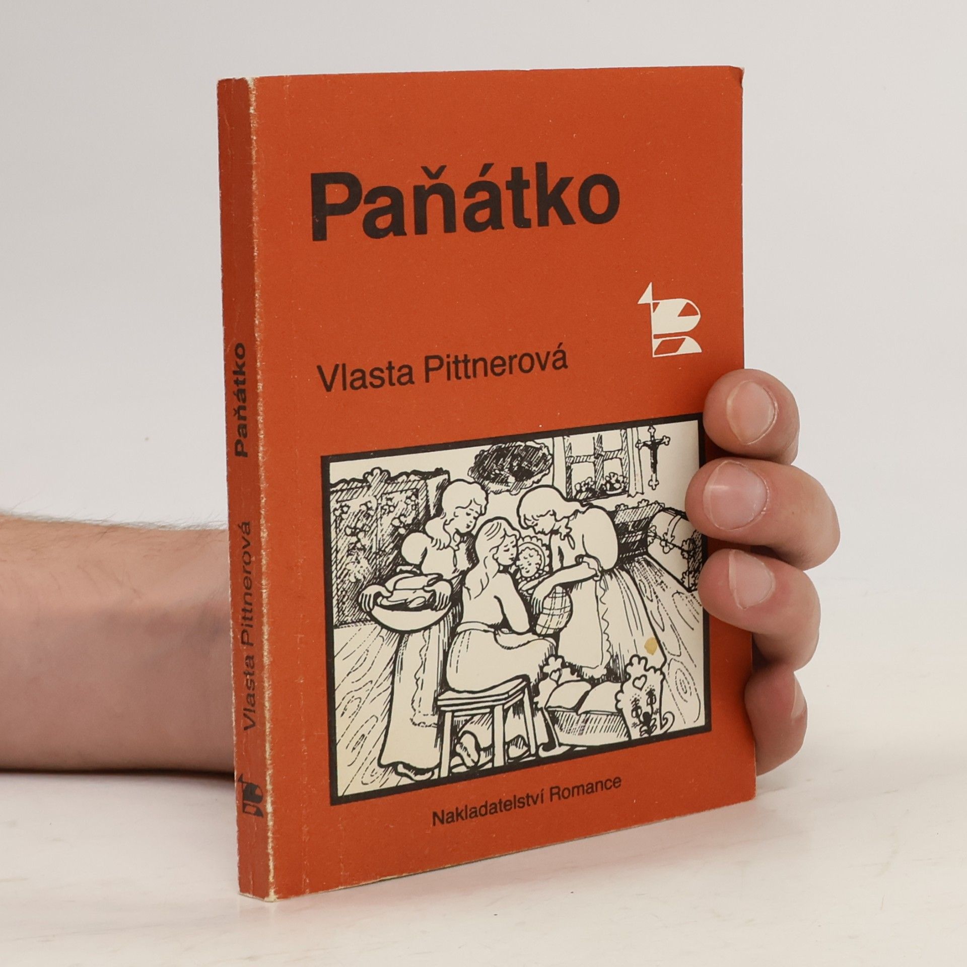 Vlasta Pittnerová Paňátko