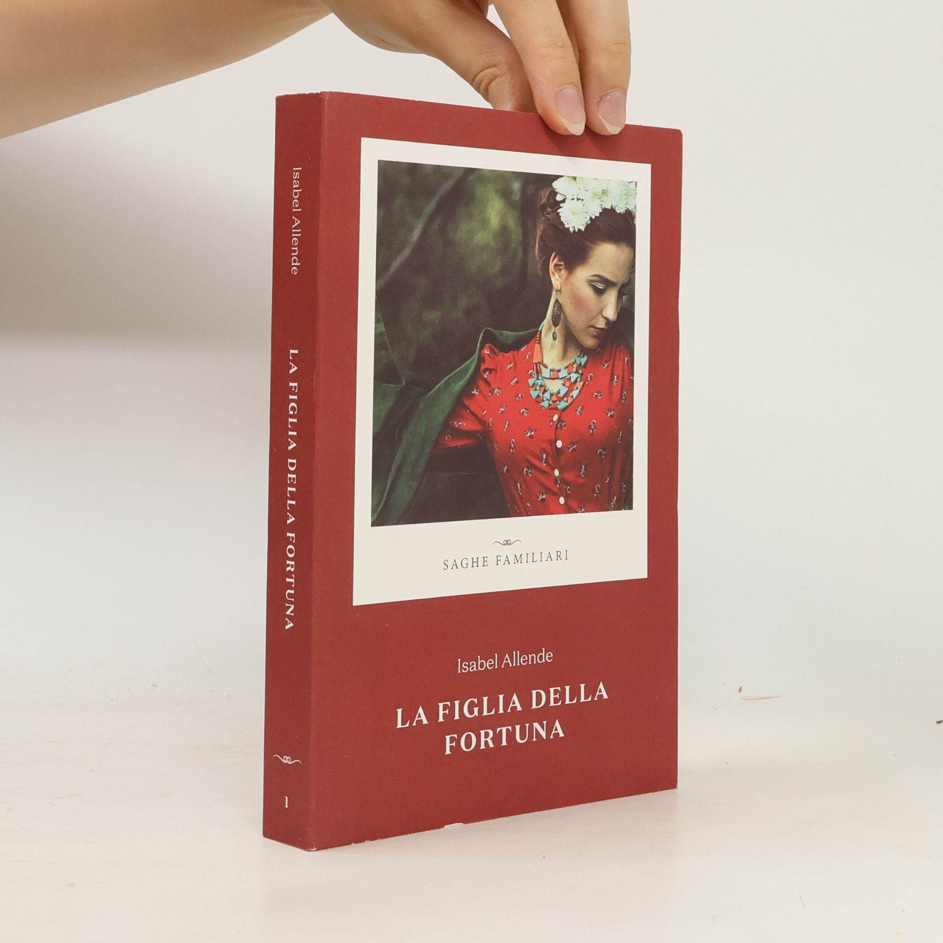 Isabel Allende La figlia della fortuna