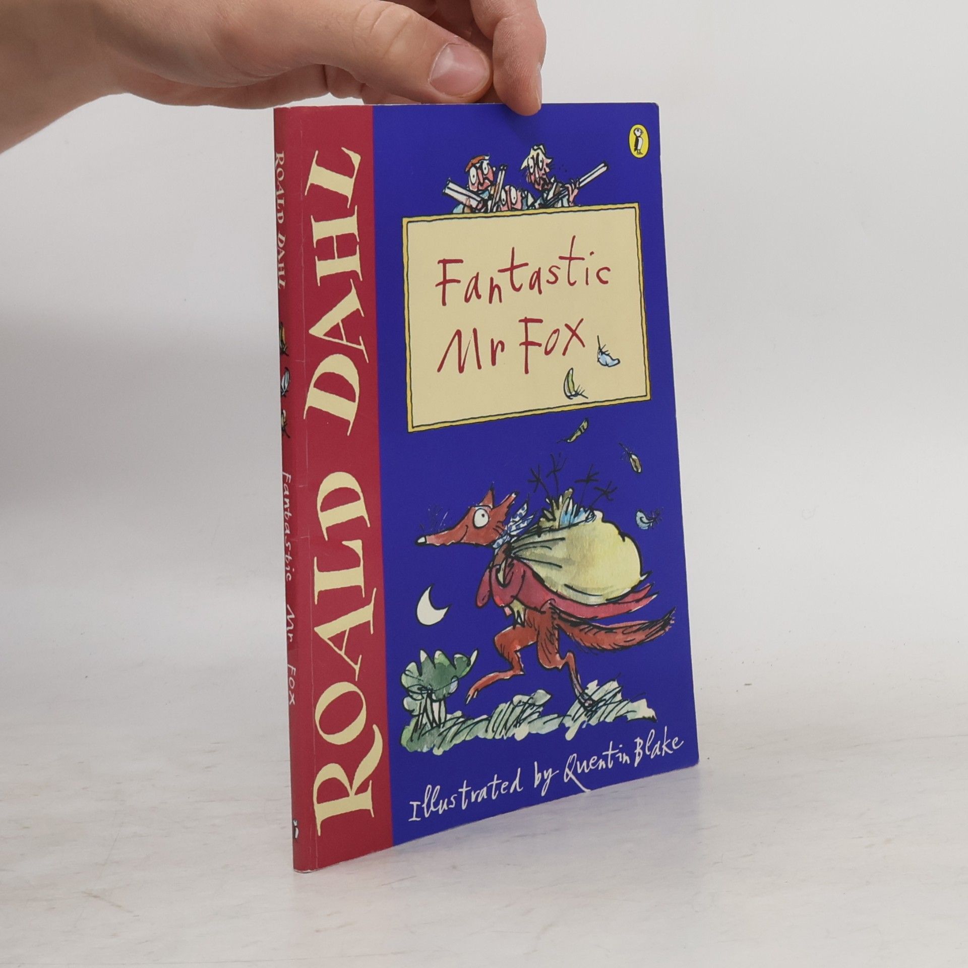 Roald Dahl Fantastic Mr. Fox