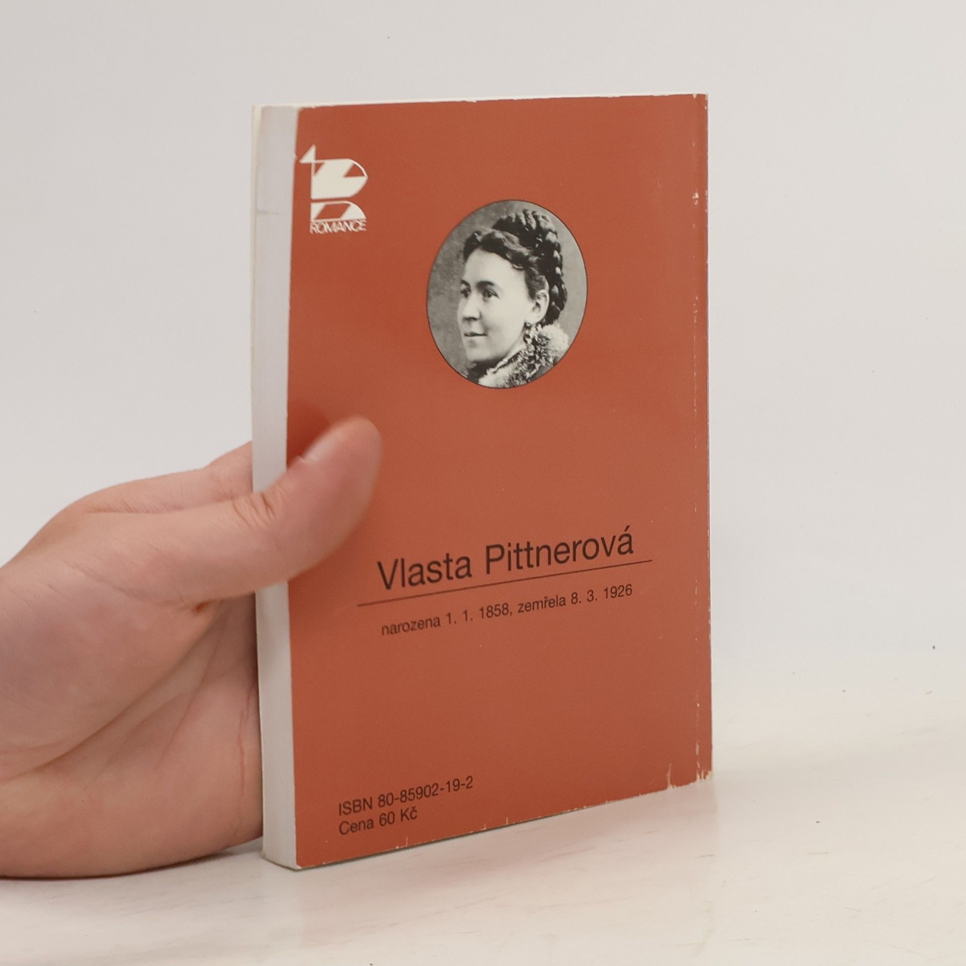 Vlasta Pittnerová Mamon : povídky o srdci kamenném