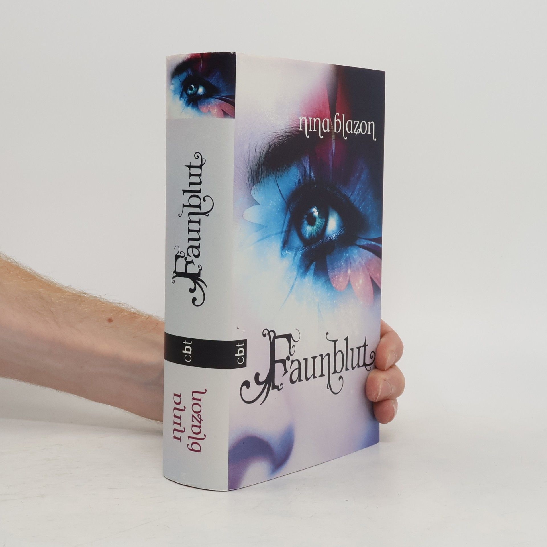 Nina Blazon Faunblut