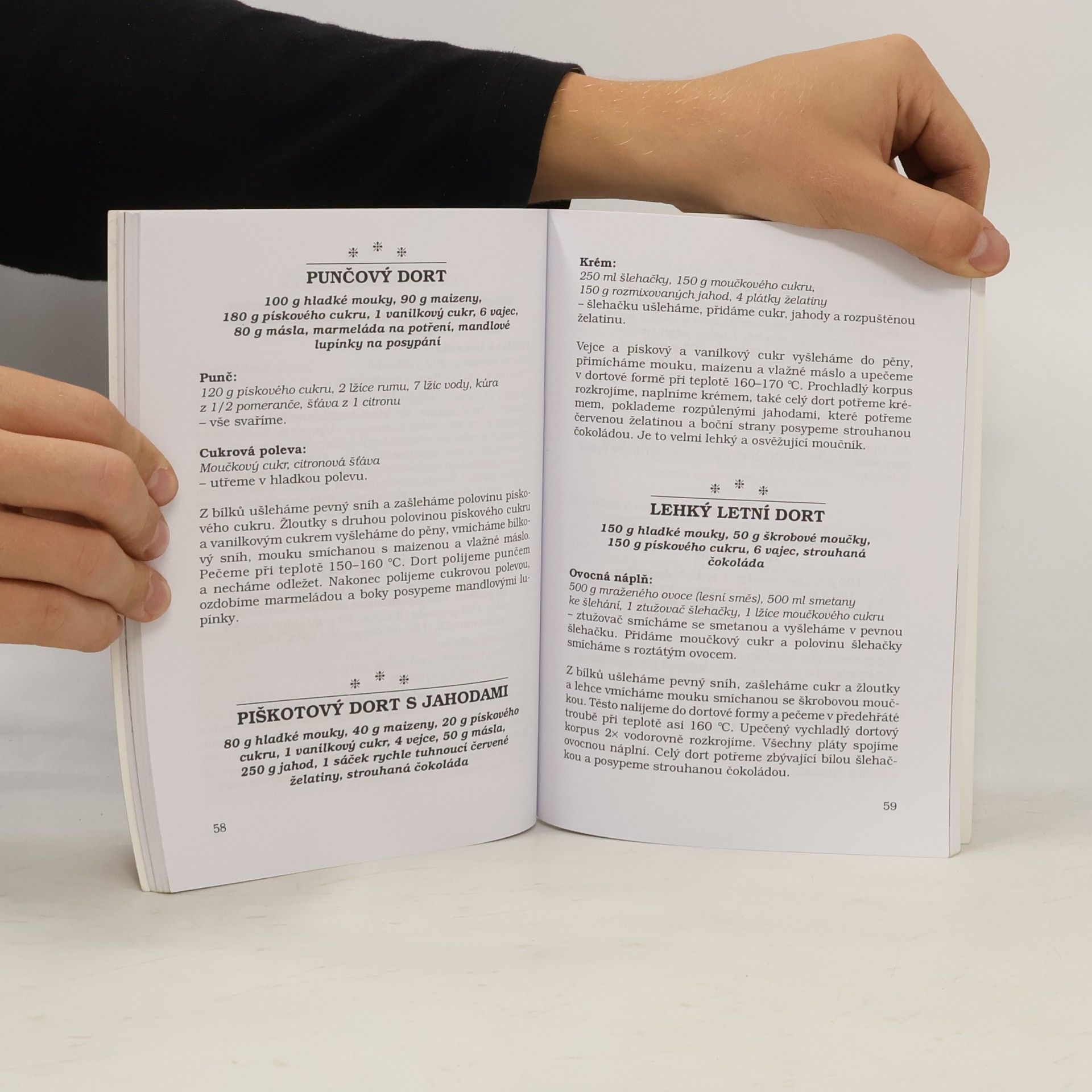 Libuše Šustalová Kuchařka – domácí pečení