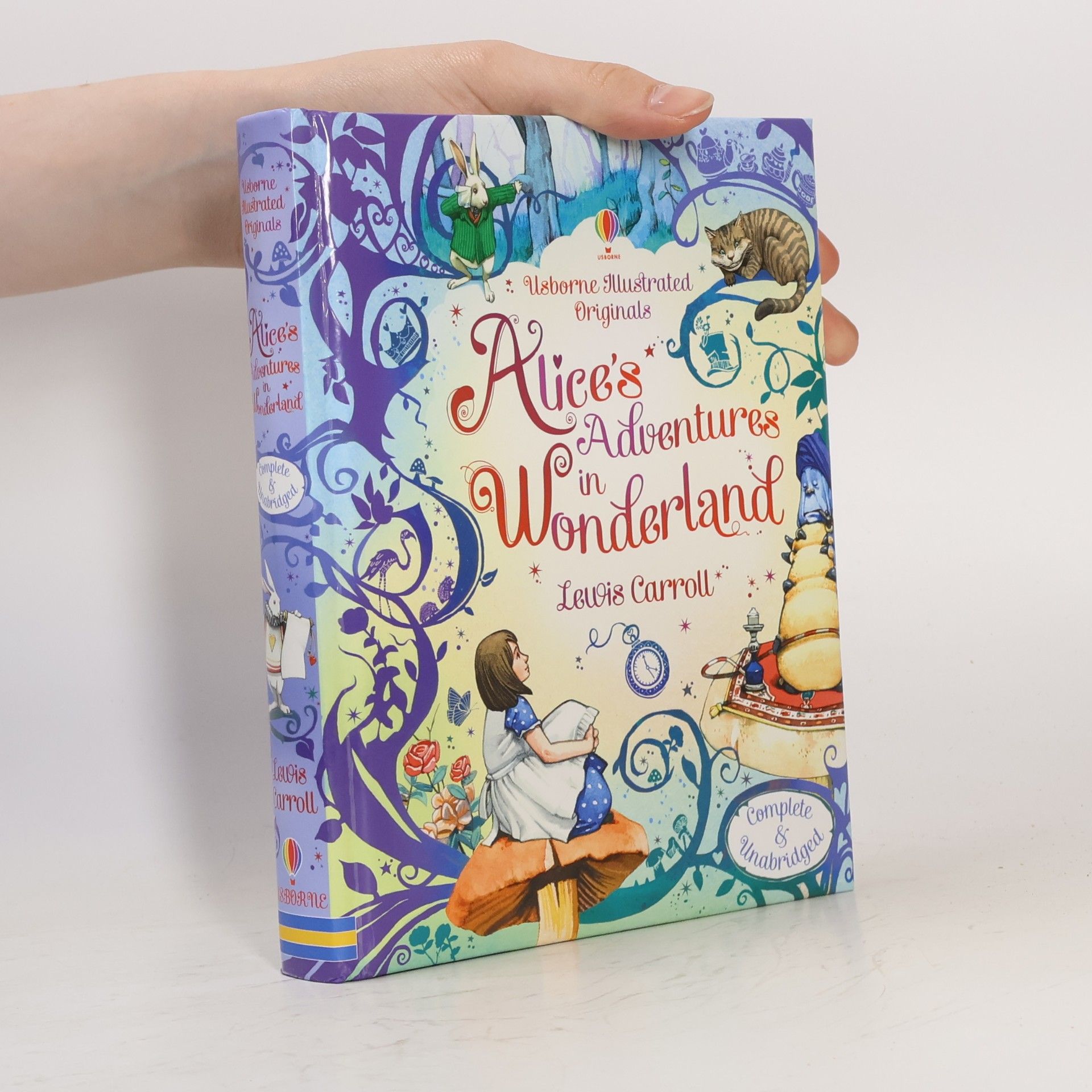 Lewis Carroll Alice's Adventures in Wonderland