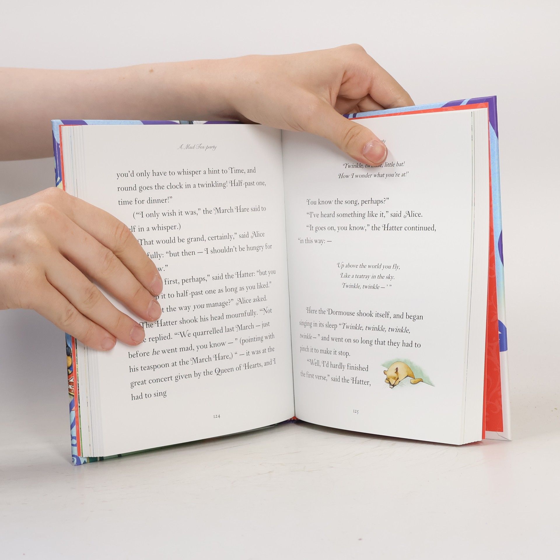 Lewis Carroll Alice's Adventures in Wonderland