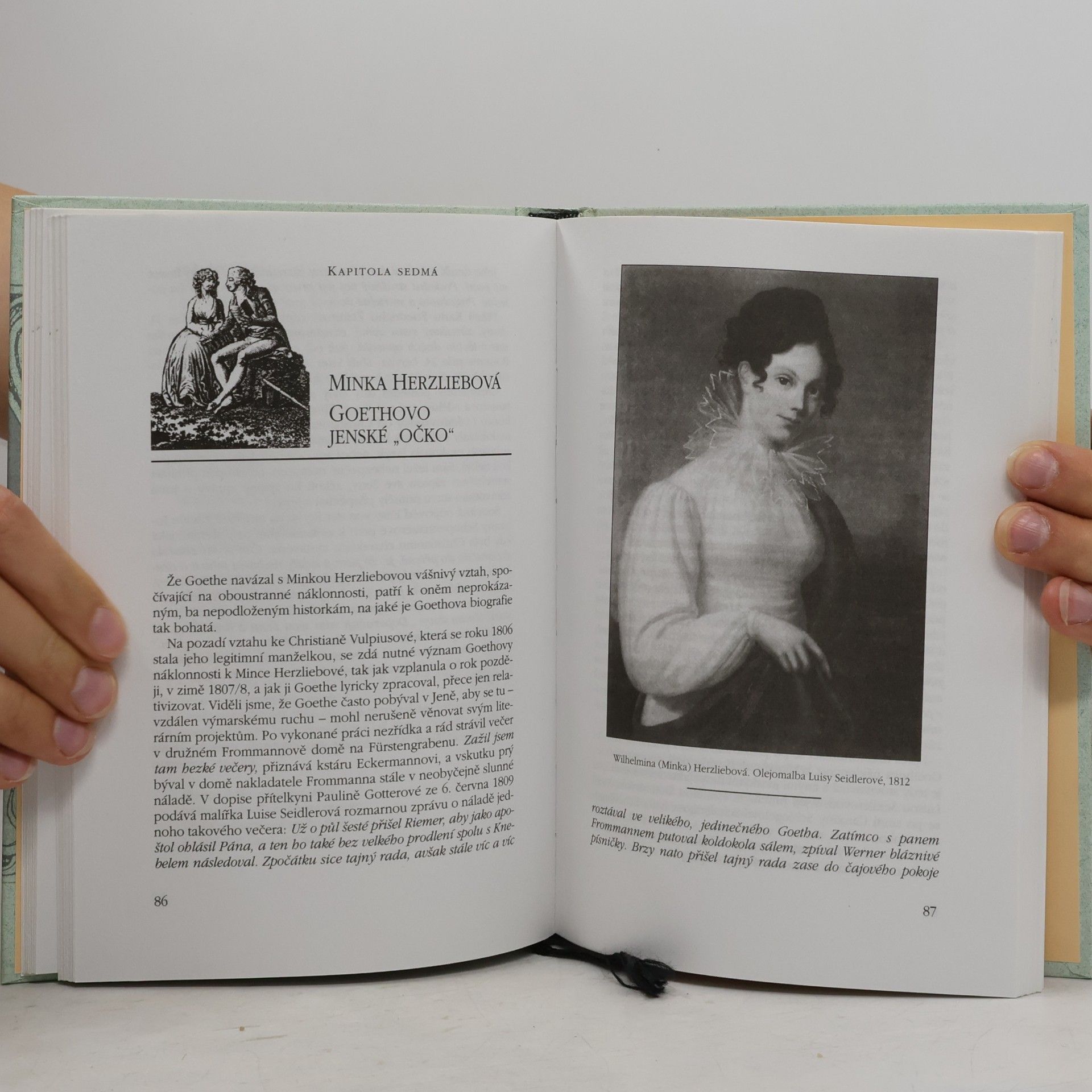 Astrid Seele Ženy kolem Goetha