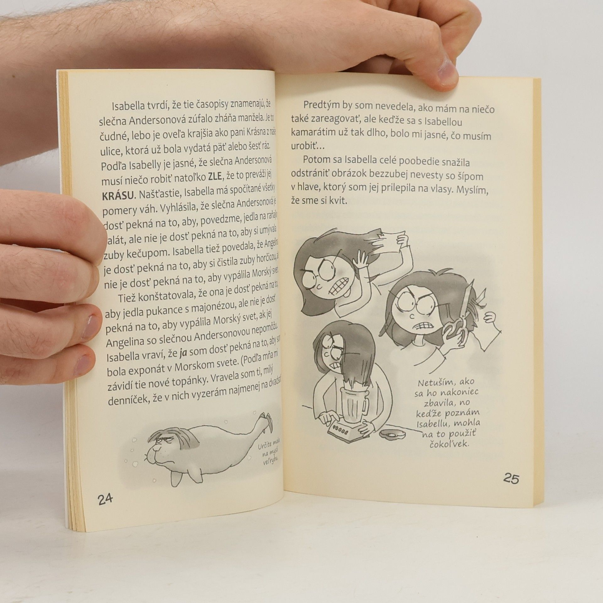 Jim Benton Milý denníček, sú dospelí vôbec ľudia?
